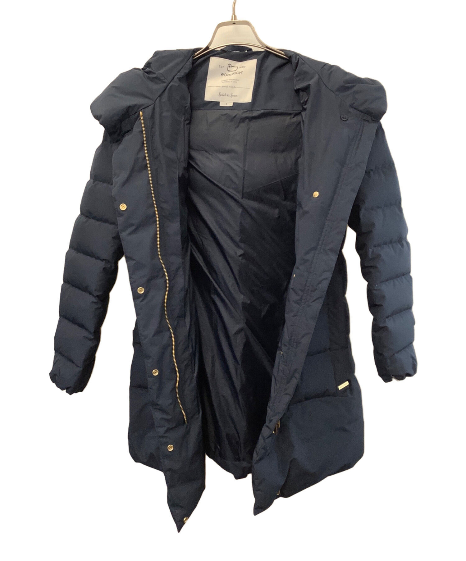 中古・古着通販】Spick and Span (スピック＆スパン) WOOLRICH (ウール 