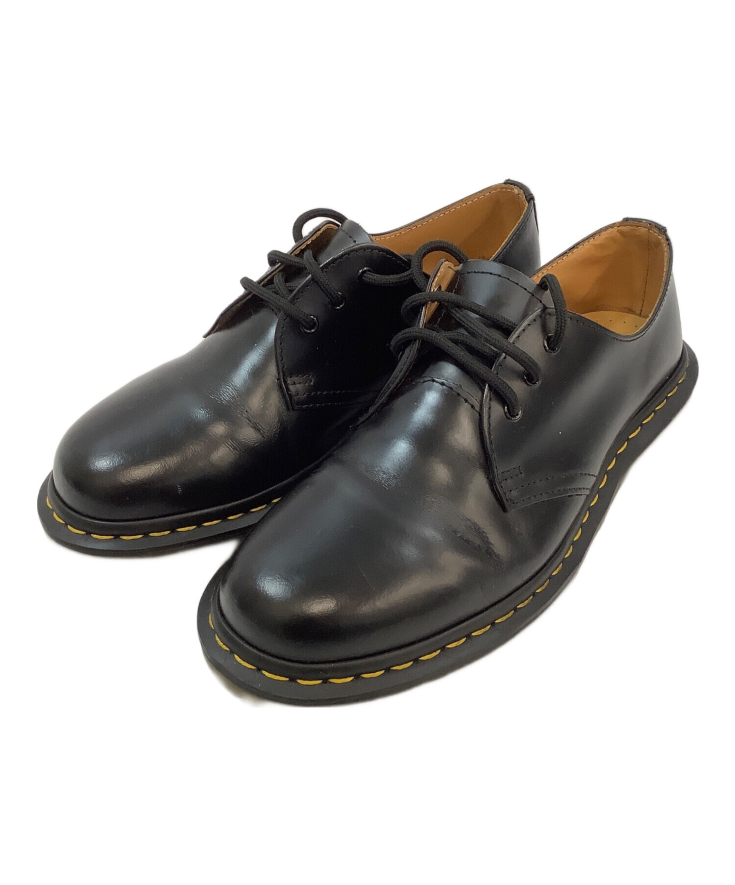 中古・古着通販】Dr.Martens (ドクターマーチン) 3ホールシューズ 