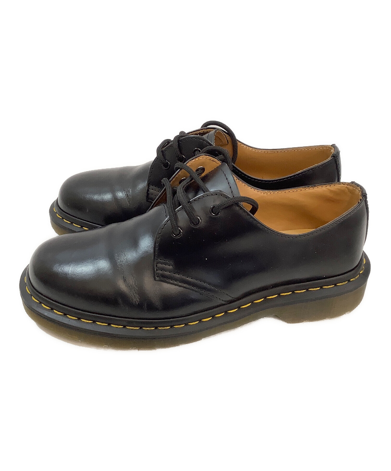 中古・古着通販】Dr.Martens (ドクターマーチン) 3ホールシューズ 