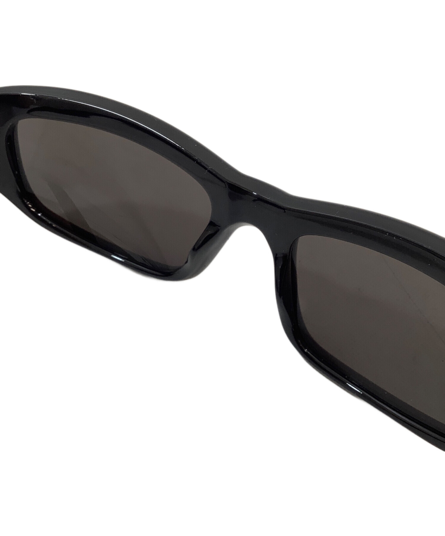 中古・古着通販】BALENCIAGA (バレンシアガ) サングラス ブラック