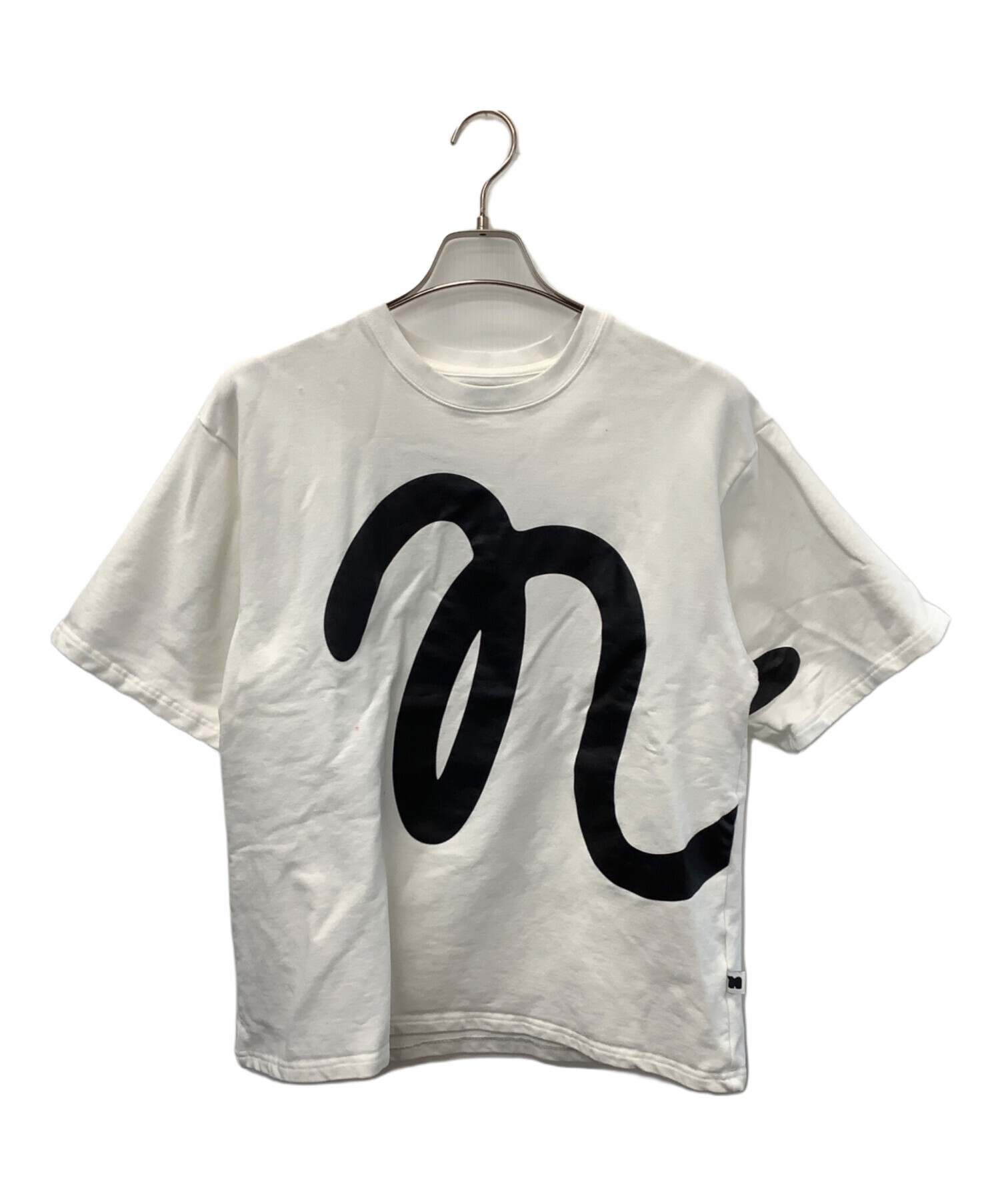 中古・古着通販】Naptime (ナップタイム) 半袖カットソー ホワイト