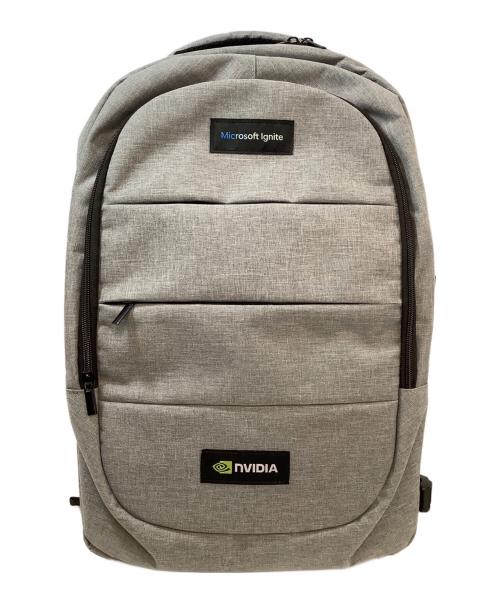 中古・古着通販】Microsoft (マイクロソフト) リュック グレー