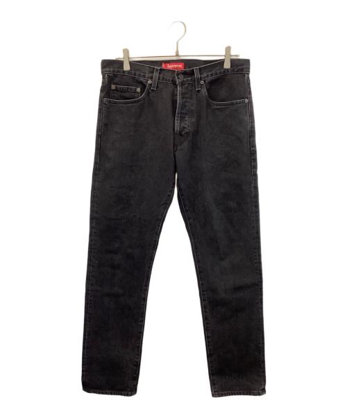 中古・古着通販】SUPREME (シュプリーム) Stone Washed Black Slim