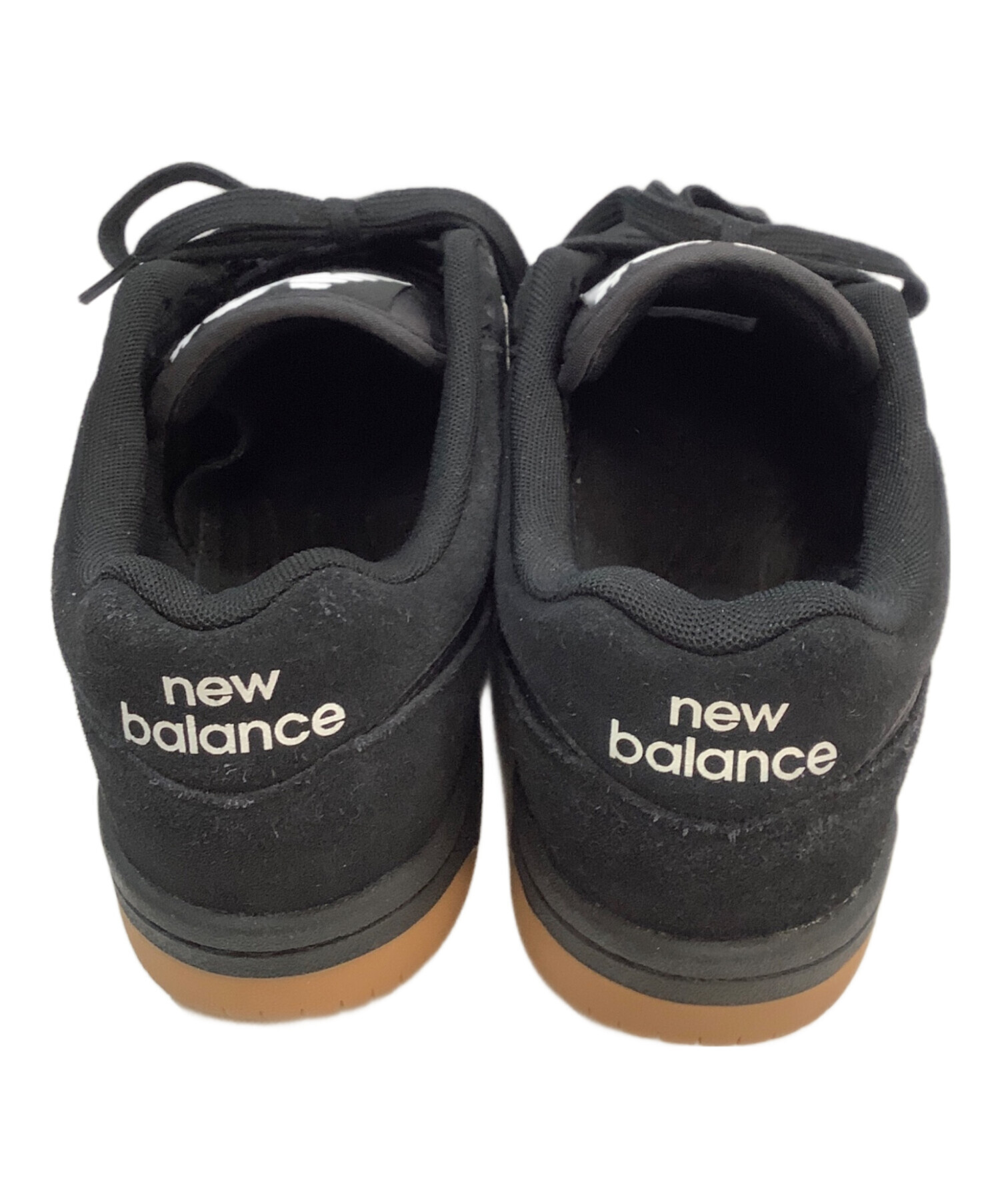 中古・古着通販】NEW BALANCE (ニューバランス) Numeric 480 ブラック