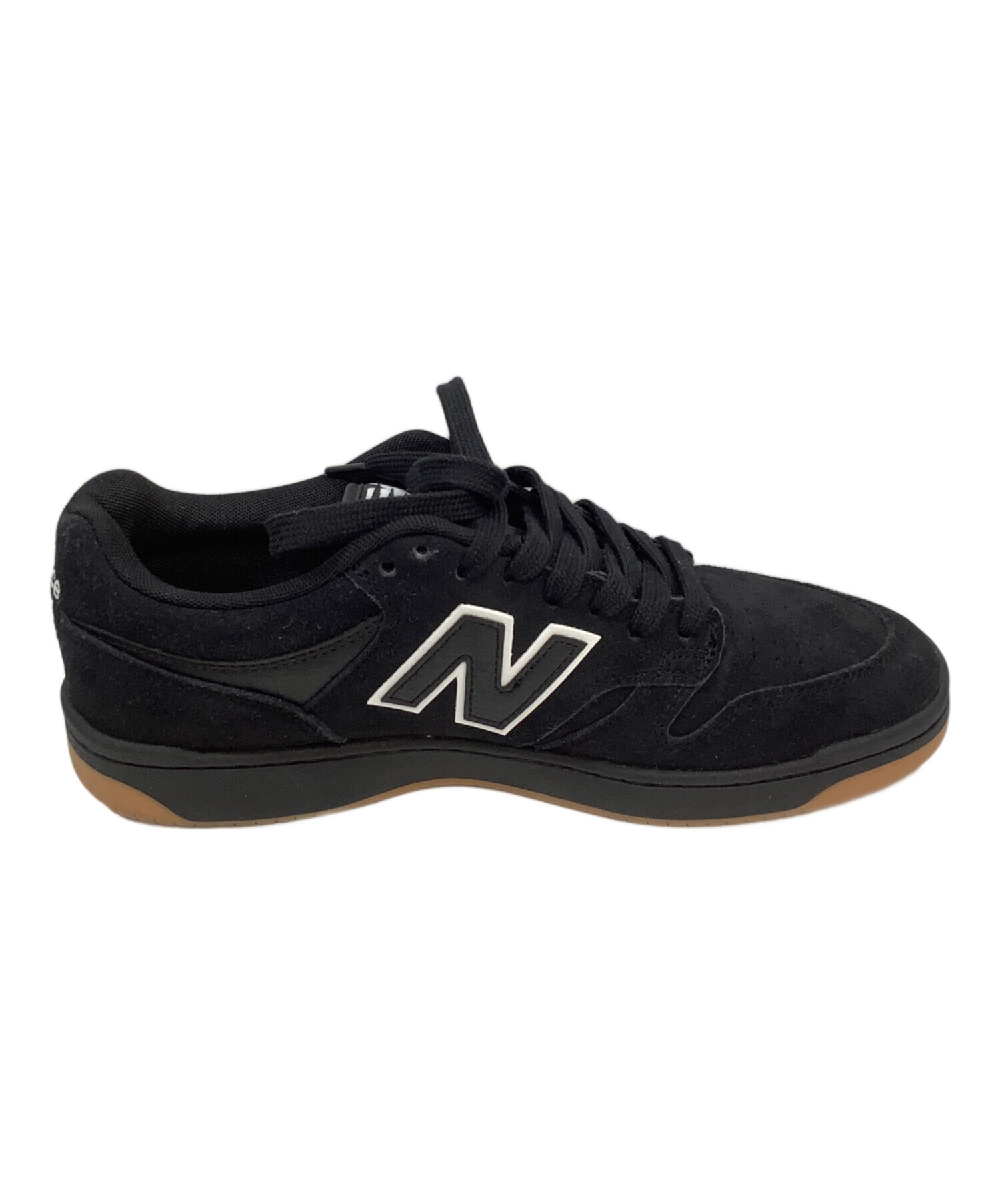 中古・古着通販】NEW BALANCE (ニューバランス) Numeric 480 ブラック