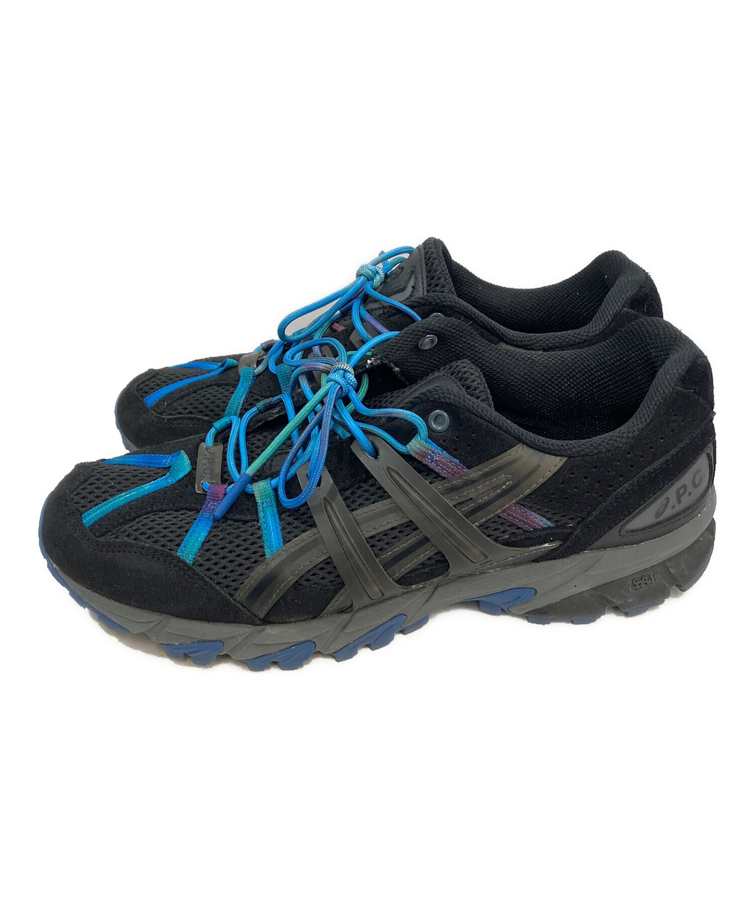 中古・古着通販】asics (アシックス) A.P.C. (アーペーセー 