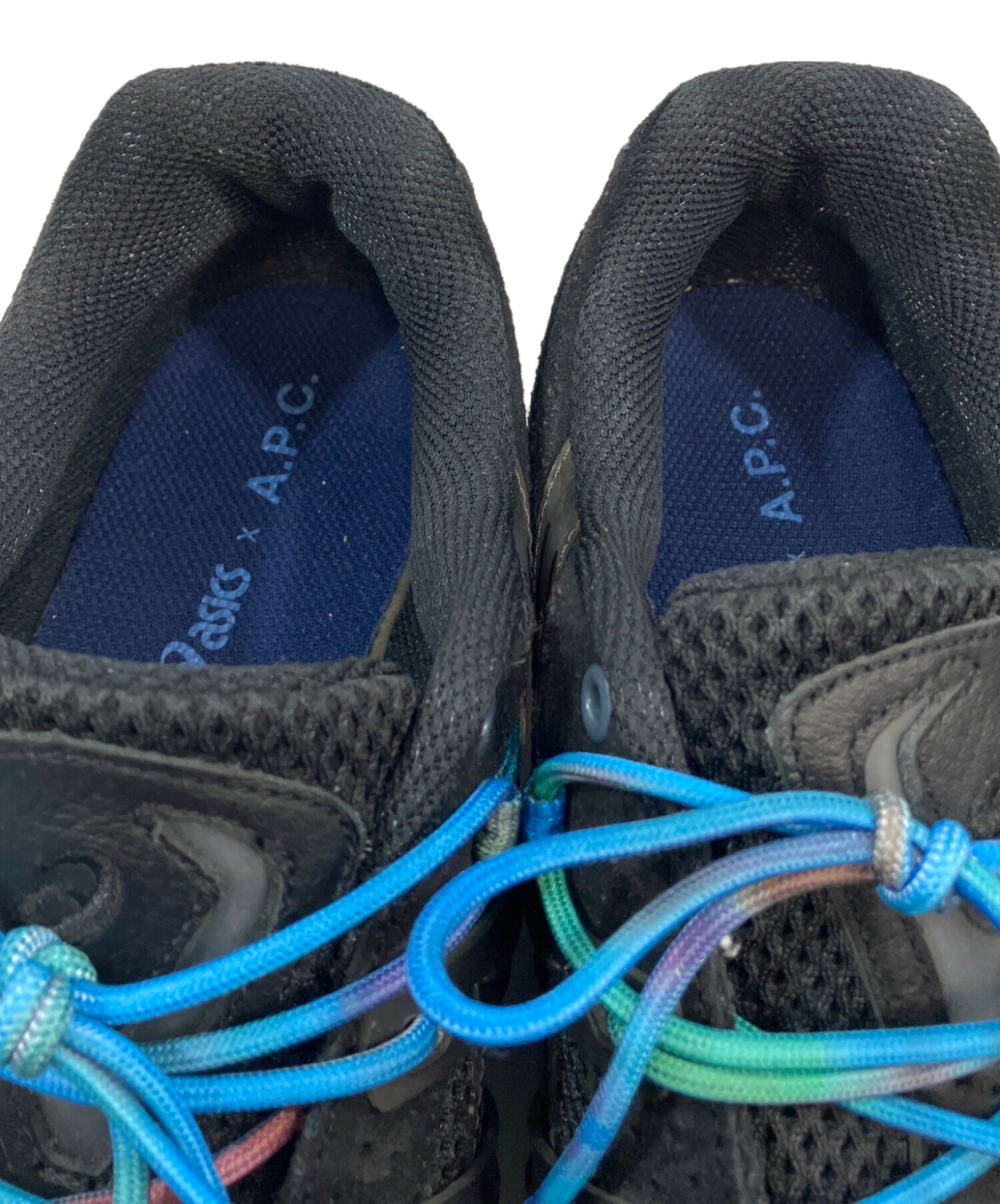 中古・古着通販】asics (アシックス) A.P.C. (アーペーセー