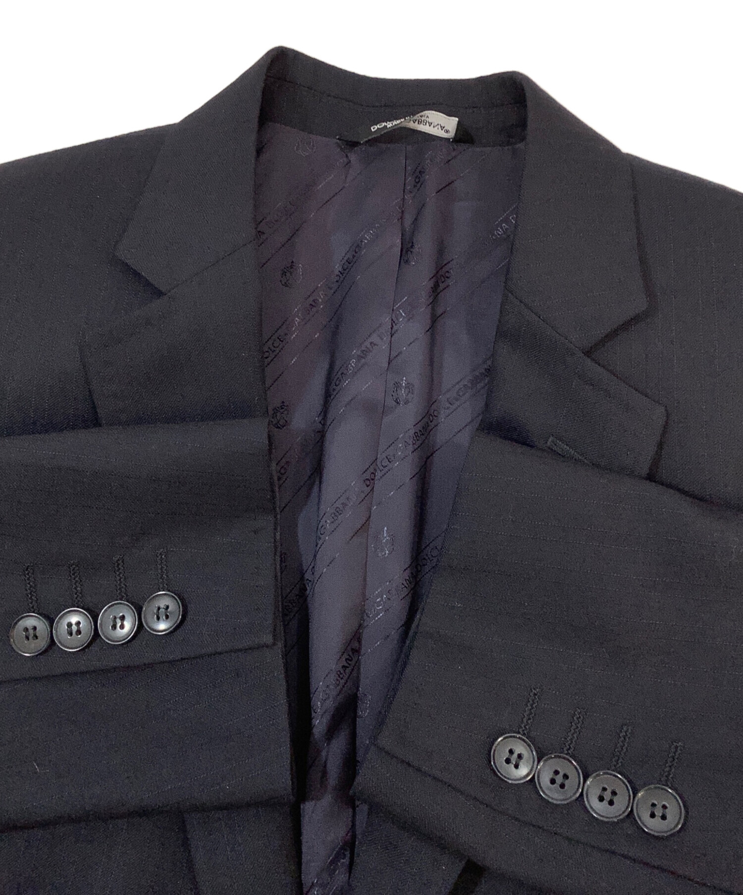 中古・古着通販】DOLCE & GABBANA (ドルチェ＆ガッバーナ