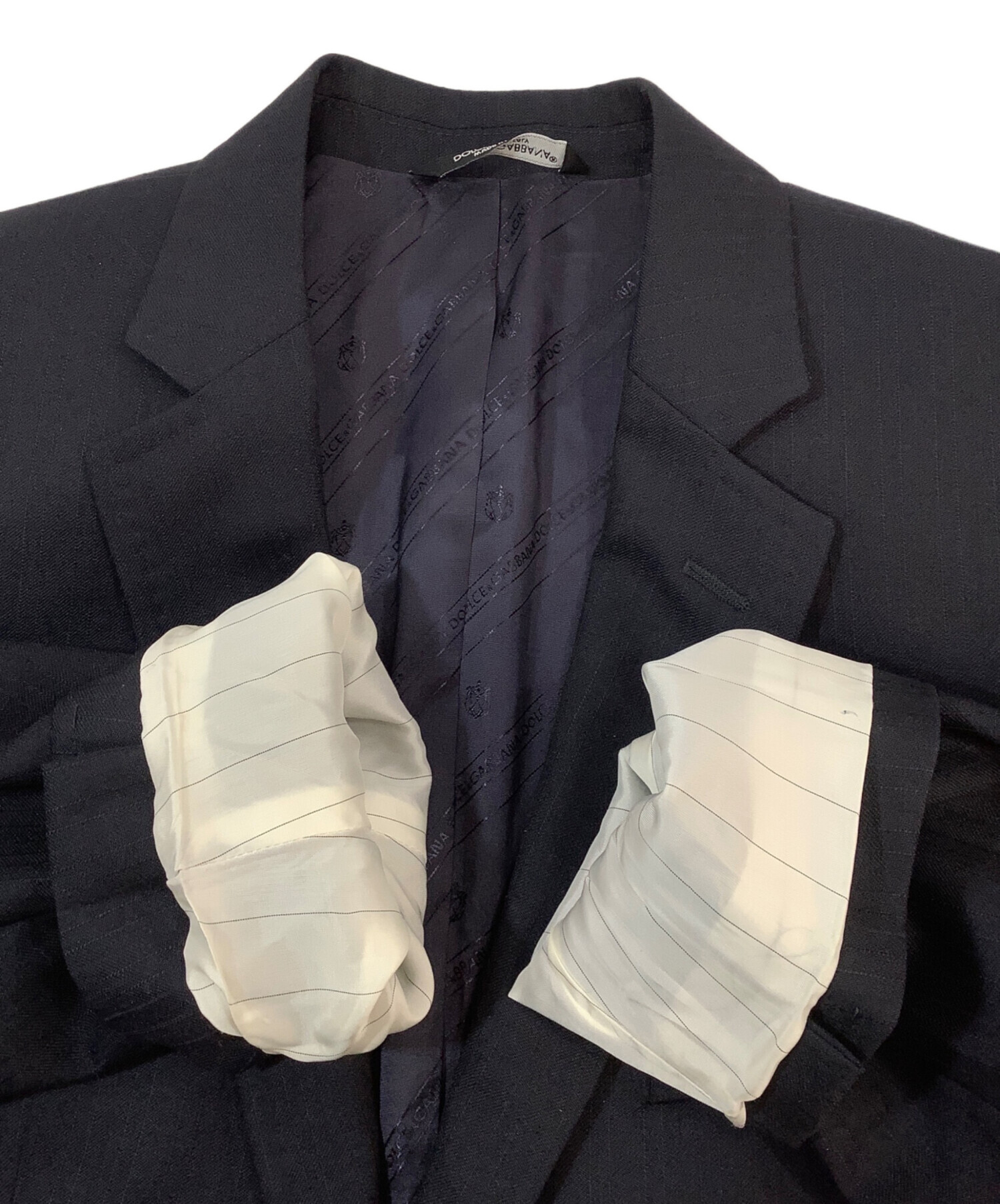 中古・古着通販】DOLCE & GABBANA (ドルチェ＆ガッバーナ