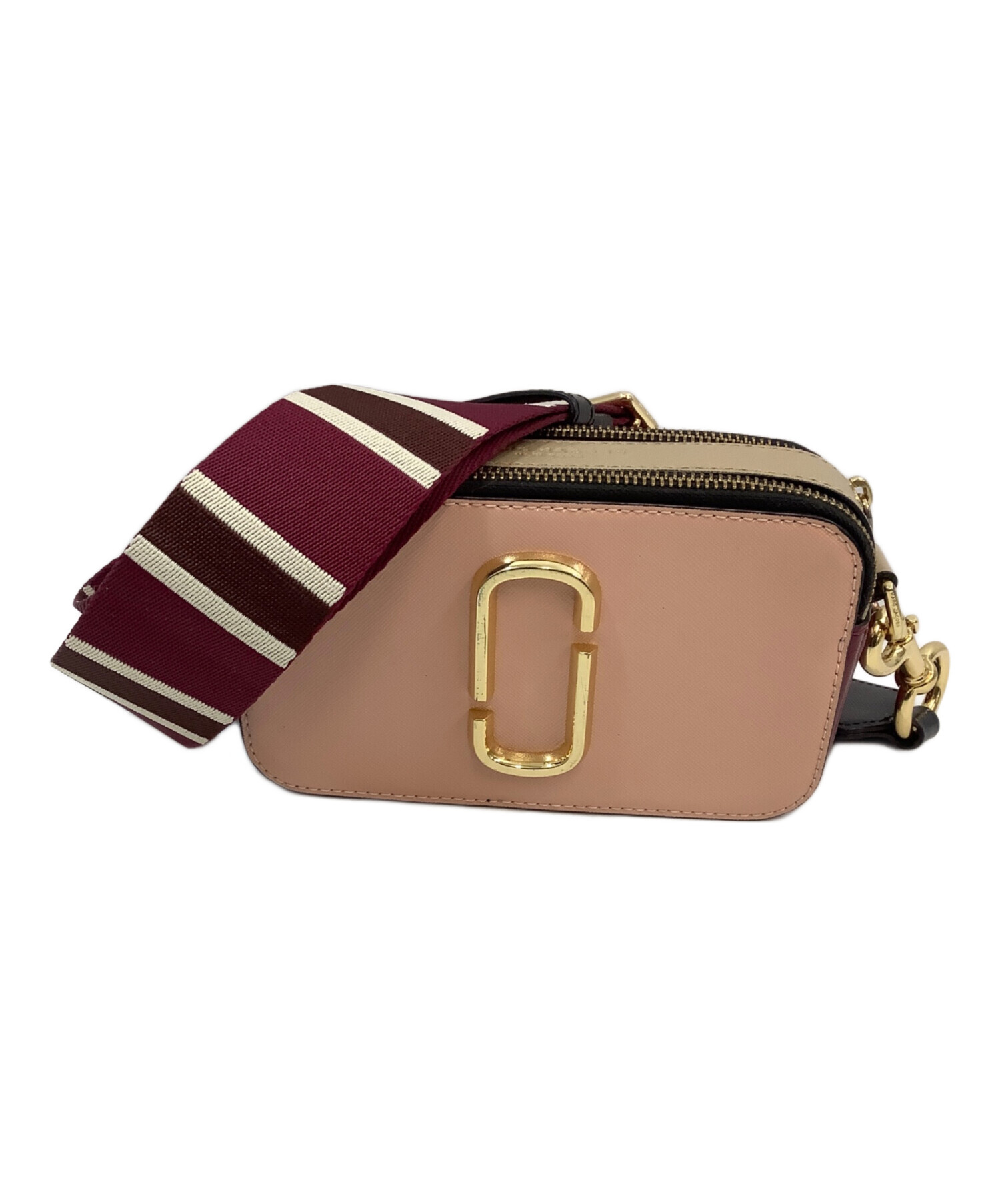 中古・古着通販】MARC JACOBS (マークジェイコブズ) ショルダーバッグ