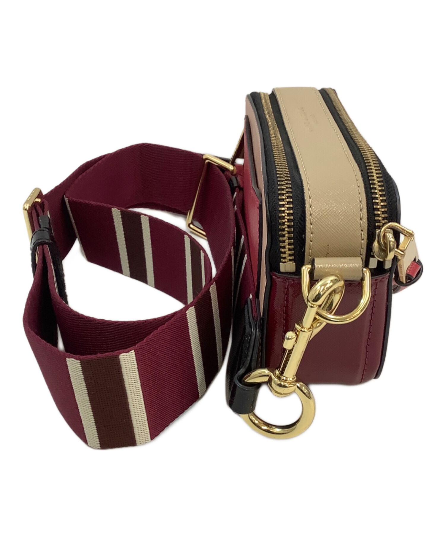 中古・古着通販】MARC JACOBS (マークジェイコブズ) ショルダーバッグ