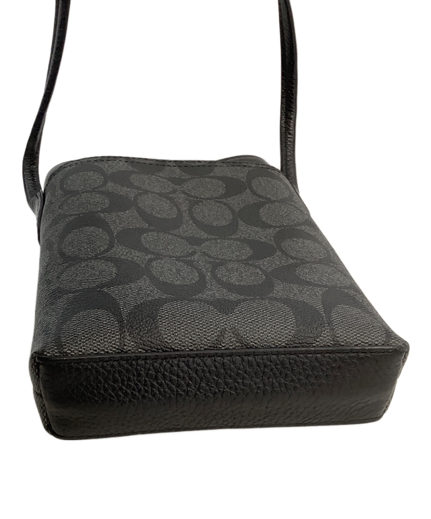 コーチ　ショルダーバッグ 3628 楽天市場】コーチ COACH ワンショルダーバッグ スエード キャンバス