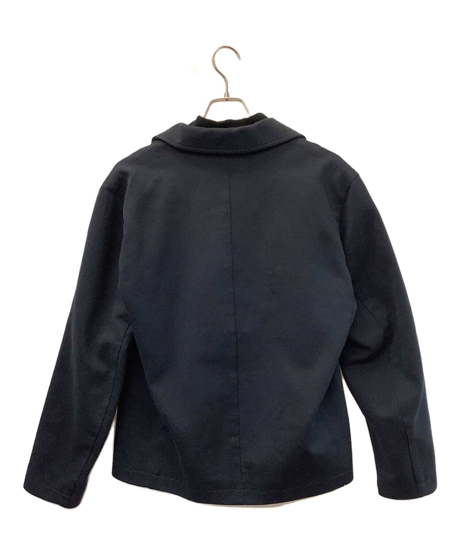 中古・古着通販】LACOSTE (ラコステ) 襟リブテーラードジャケット 