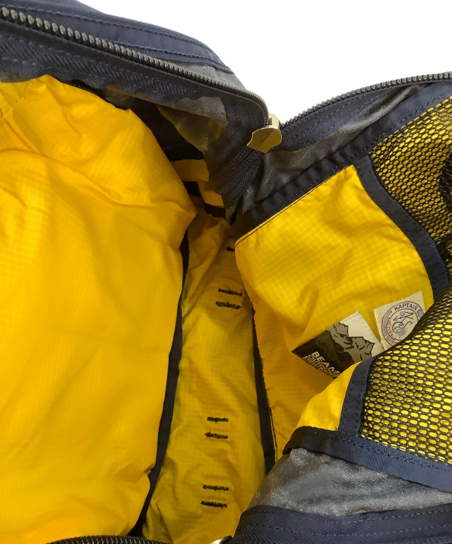 中古・古着通販】GREGORY (グレゴリー) BEAMS (ビームス) KAPTAIN 
