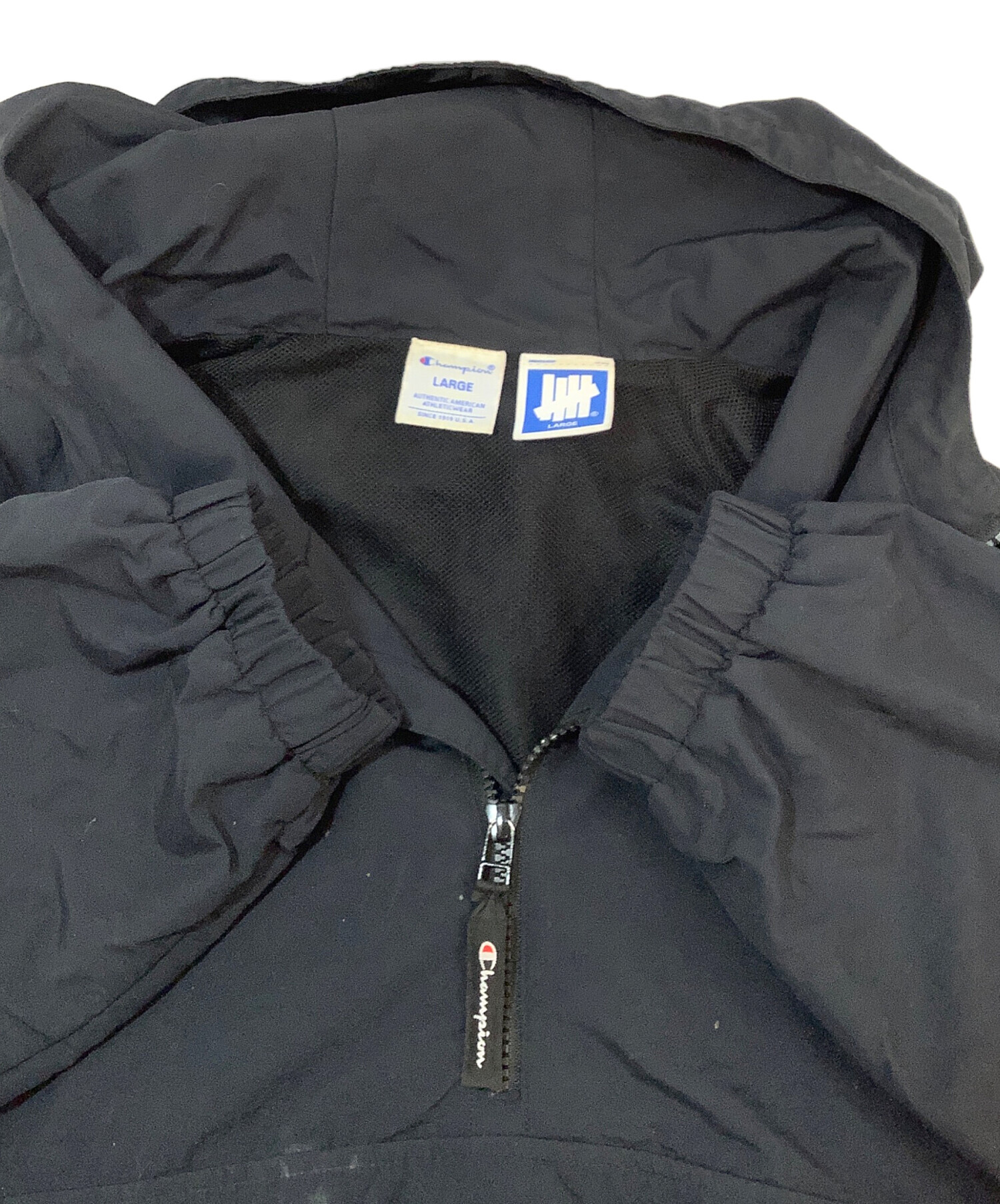 中古・古着通販】Champion (チャンピオン) UNDEFEATED (アンディフィー