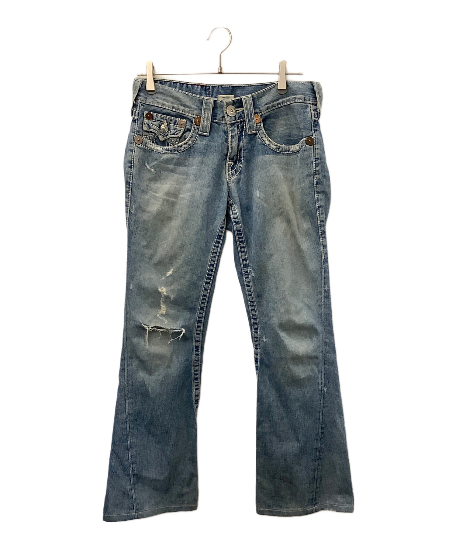 中古・古着通販】TRUE RELIGION (トゥルー レリジョン) ブーツカット 