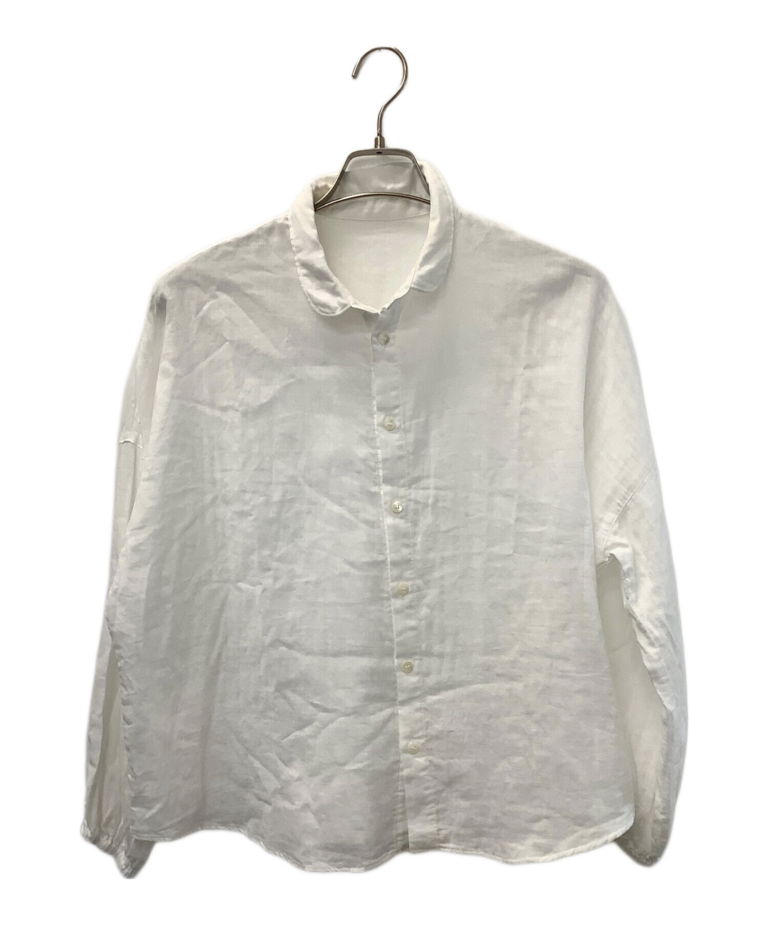 中古・古着通販】SOLAMONAT LARME (ソラモナラーム) 長袖シャツ 