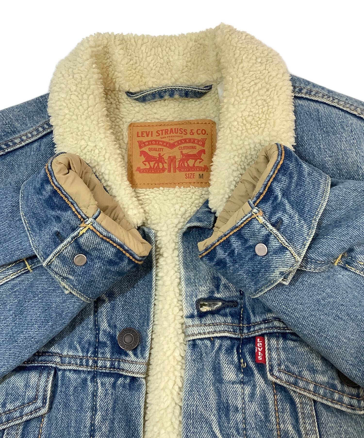 中古・古着通販】LEVI