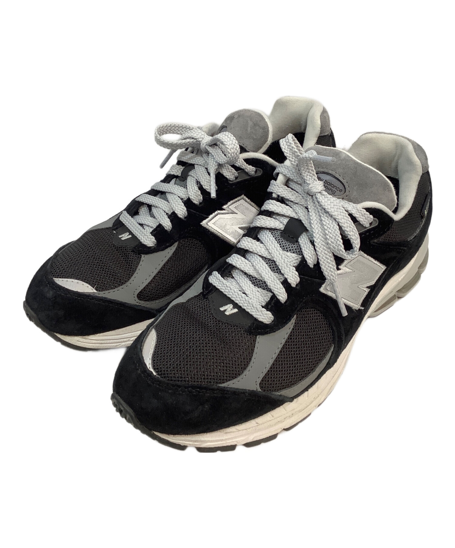 中古・古着通販】NEW BALANCE (ニューバランス) スニーカー グレー 