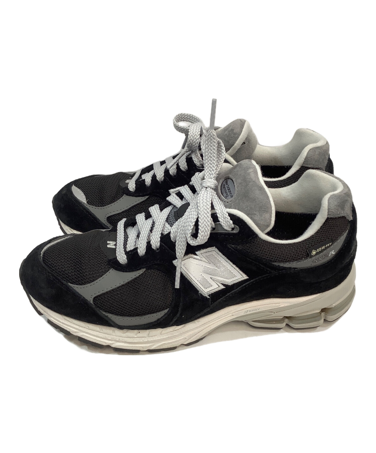 中古・古着通販】NEW BALANCE (ニューバランス) スニーカー グレー 