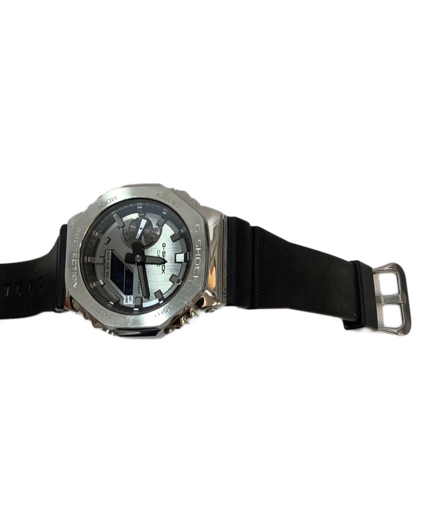 中古・古着通販】CASIO (カシオ) G-SHOCK GM-2100-1AJF グレー