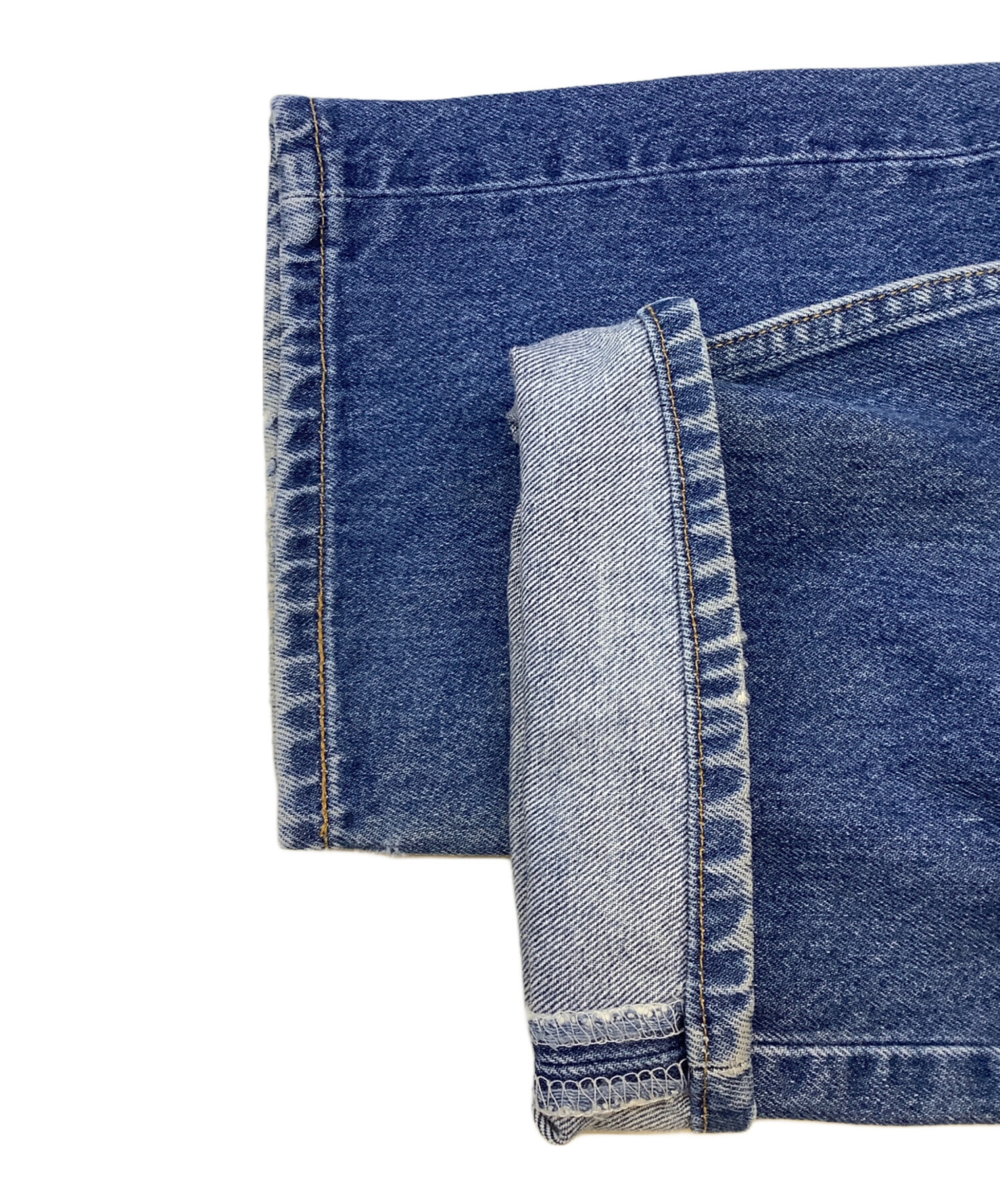 中古・古着通販】LEVI'S (リーバイス) 501xxデニムパンツ ブルー