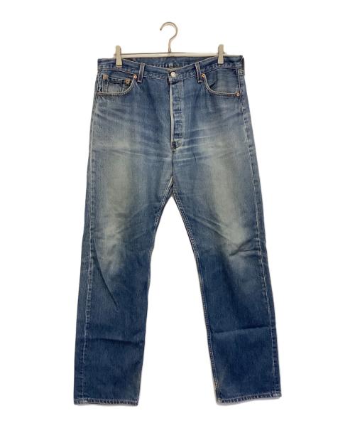 中古・古着通販】LEVI'S (リーバイス) 501xxデニムパンツ ブルー