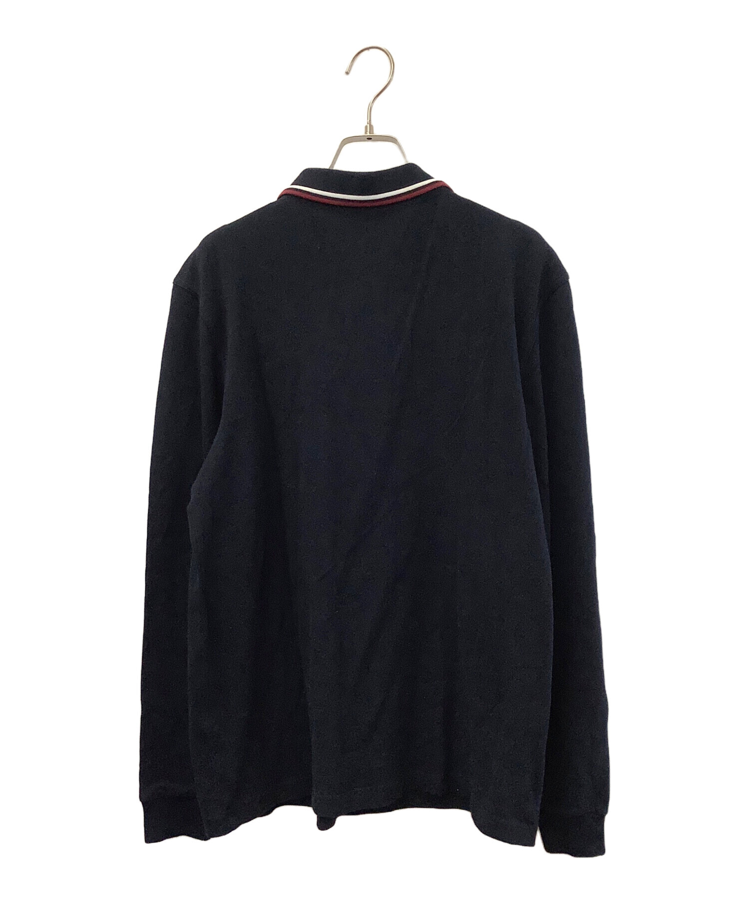 中古・古着通販】FRED PERRY (フレッドペリー) ポロシャツ ネイビー