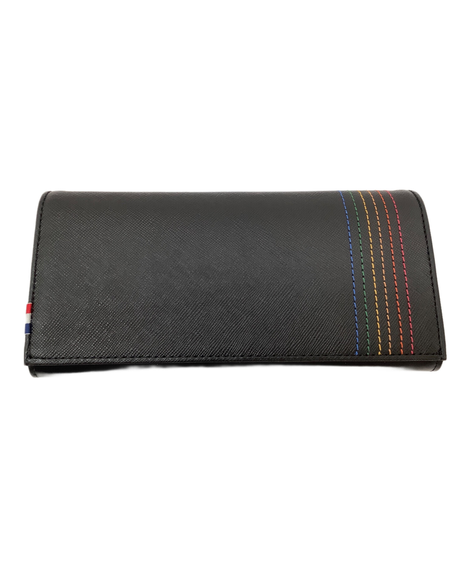 中古・古着通販】CASTELBAJAC (カステルバジャック) 長財布 ブラック