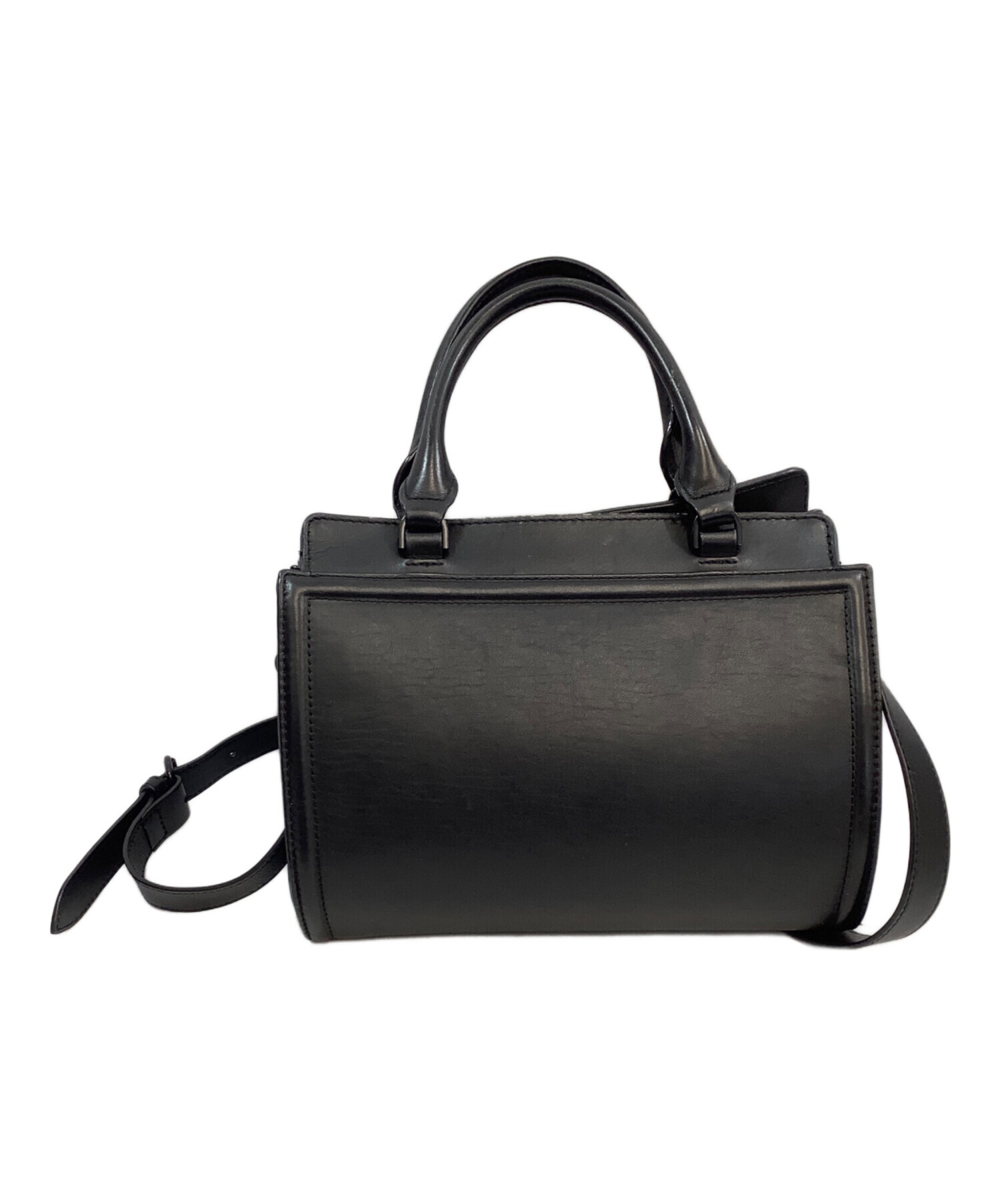 中古・古着通販】DIESEL (ディーゼル) 2WAYバッグ ブラック｜ブランド