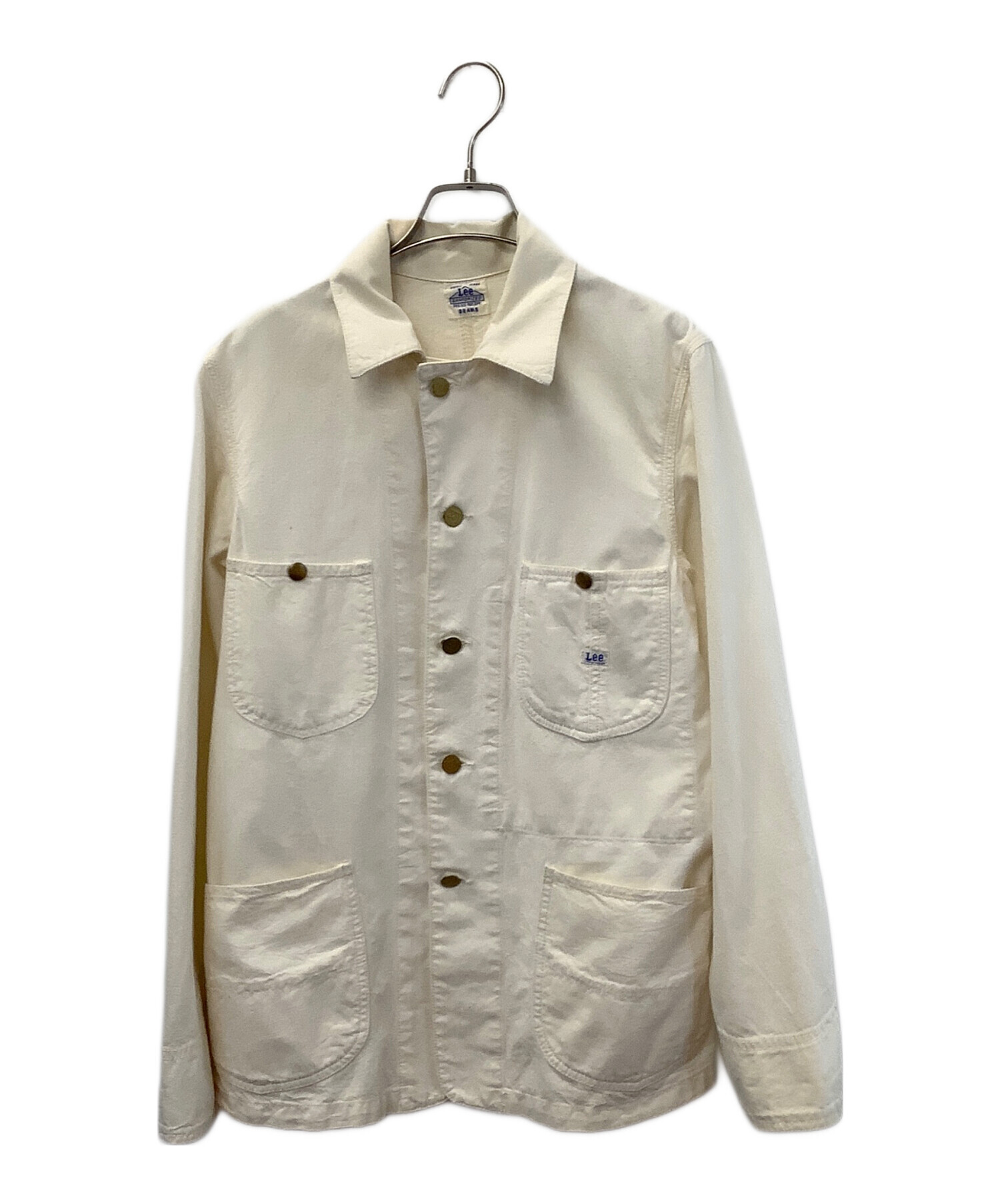 中古・古着通販】LEE (リー) BEAMS (ビームス) カバーオール