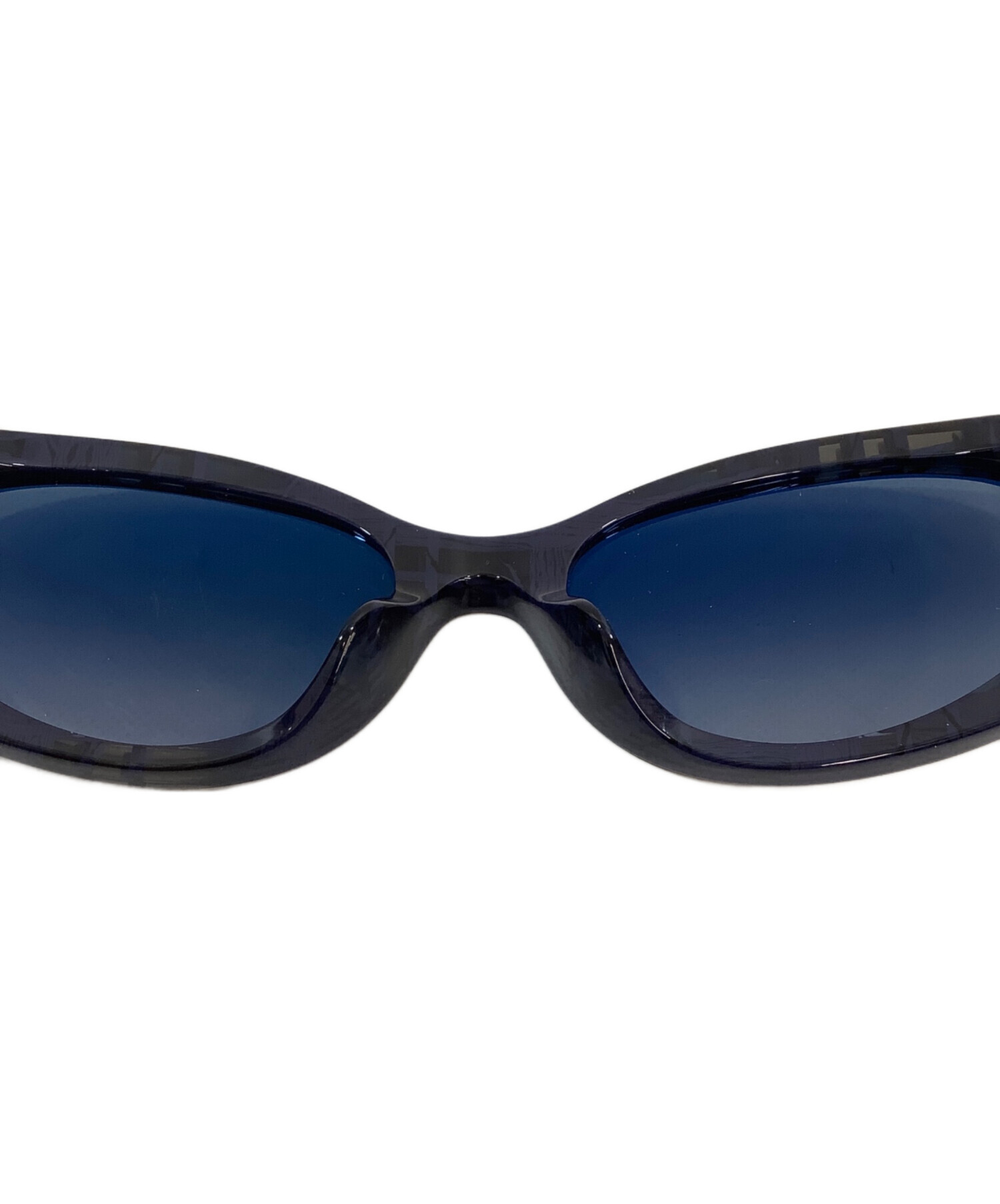 中古・古着通販】CHANEL (シャネル) サングラス ネイビー サイズ:54