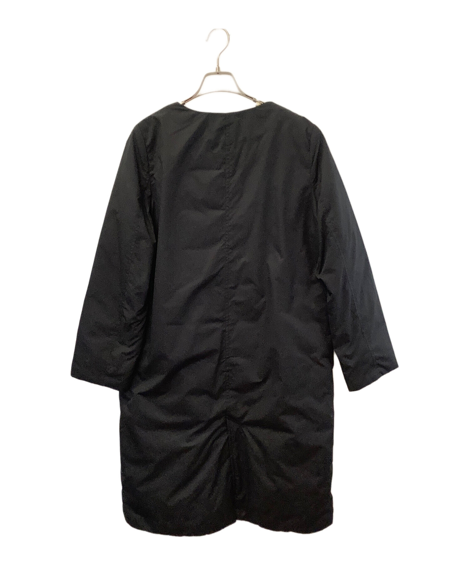 中古・古着通販】BAYFLOW (ベイフロー) ダウンコート ブラック サイズ 