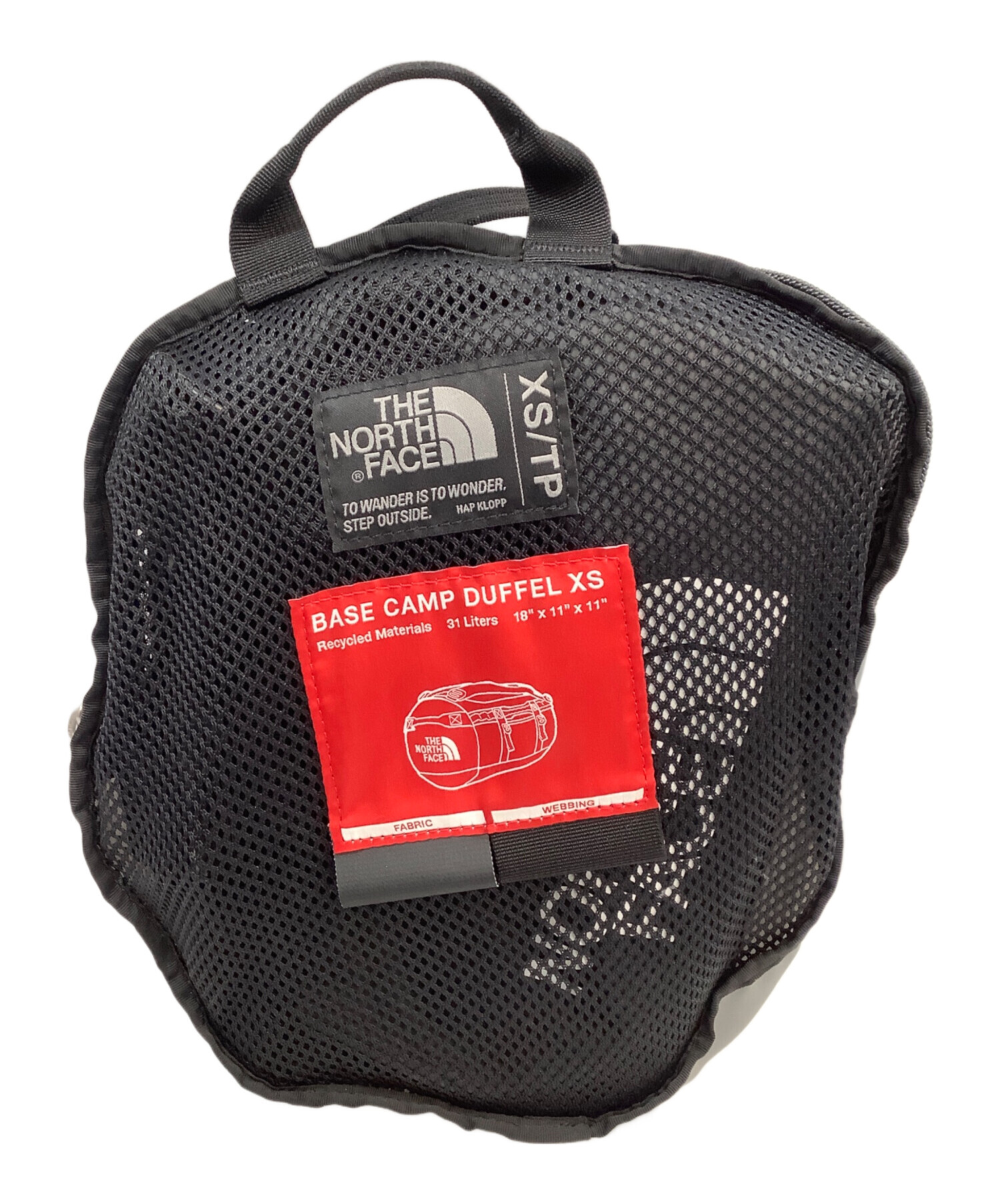 中古・古着通販】THE NORTH FACE (ザ ノース フェイス) ダッフルバッグ