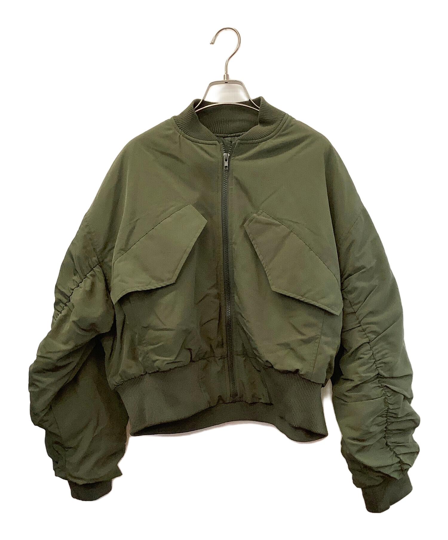 中古・古着通販】MA-1ジャケット (エムエーワン) MA-1ジャケット