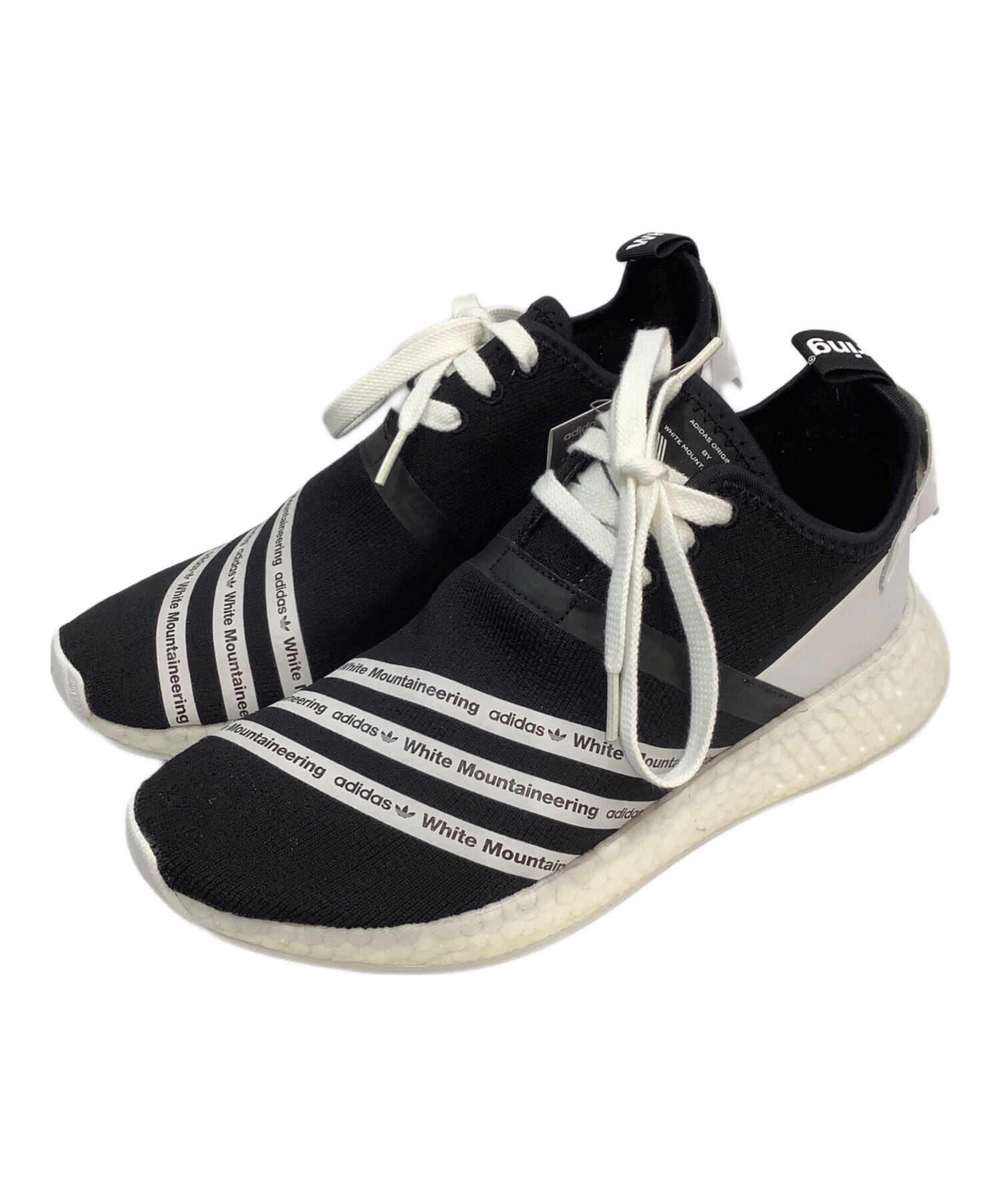 中古・古着通販】adidas (アディダス) WHITE MOUNTAINEERING (ホワイト 