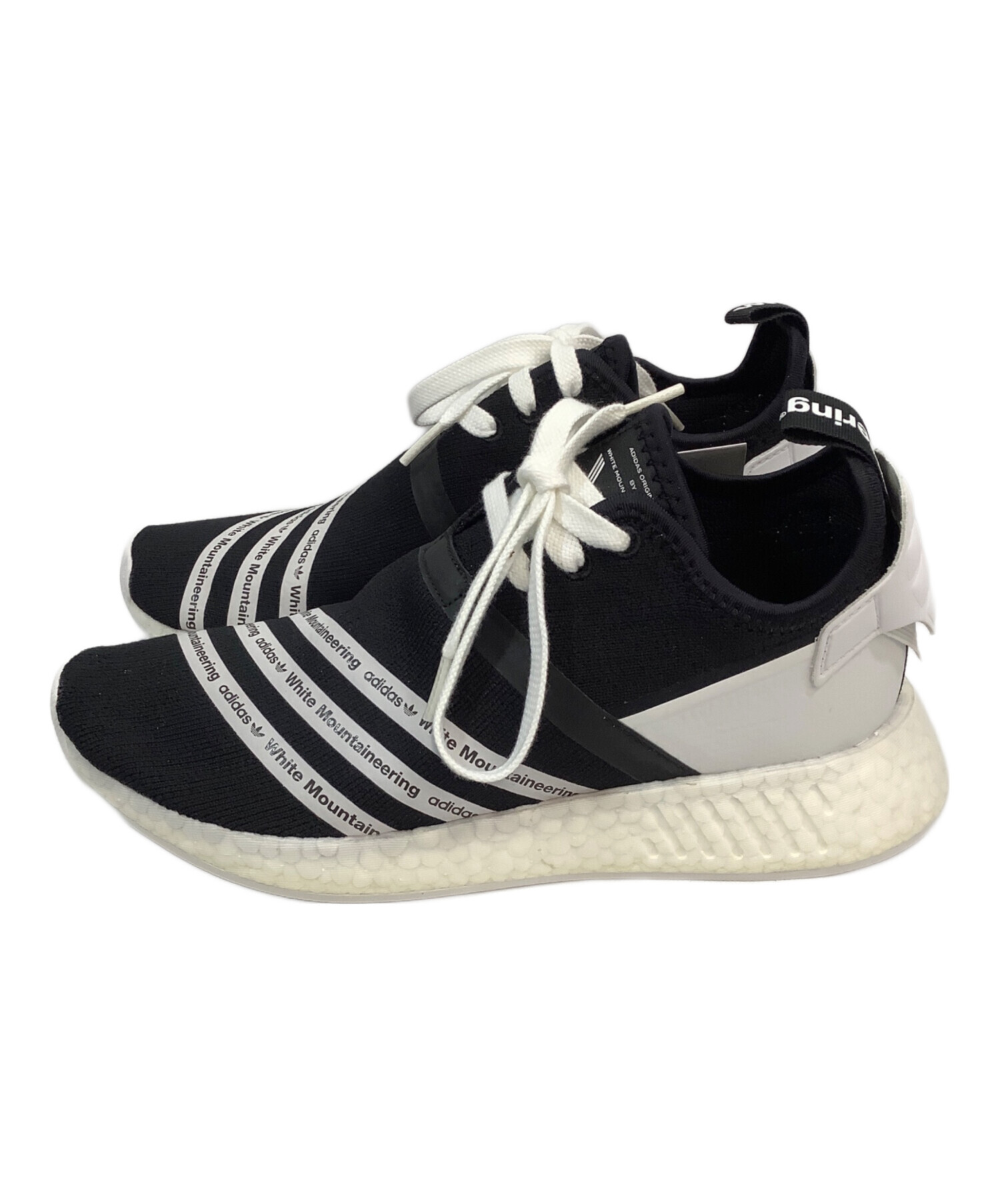 中古・古着通販】adidas (アディダス) WHITE MOUNTAINEERING (ホワイト 