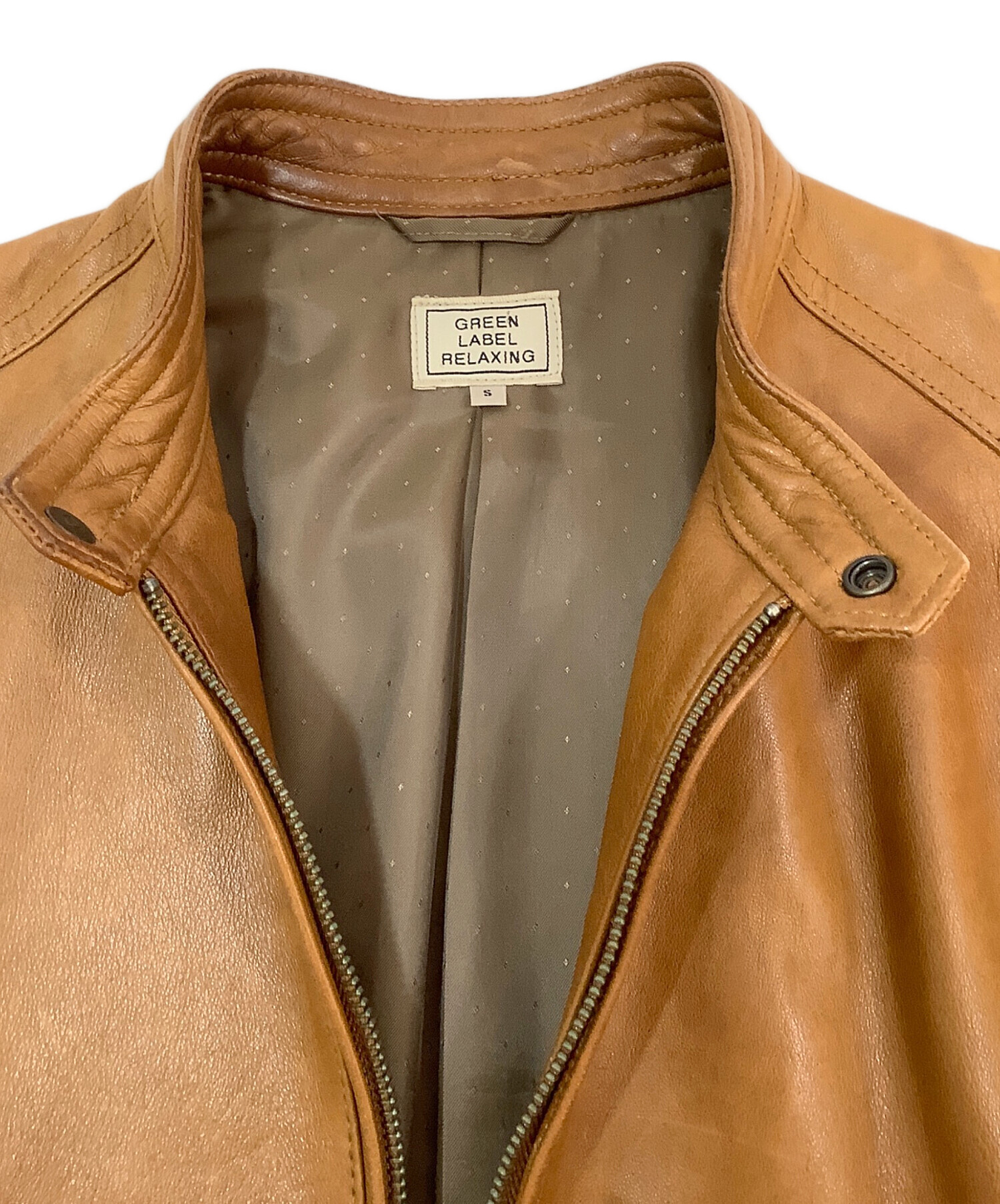 中古・古着通販】green label relaxing (グリーンレーベルリラクシング