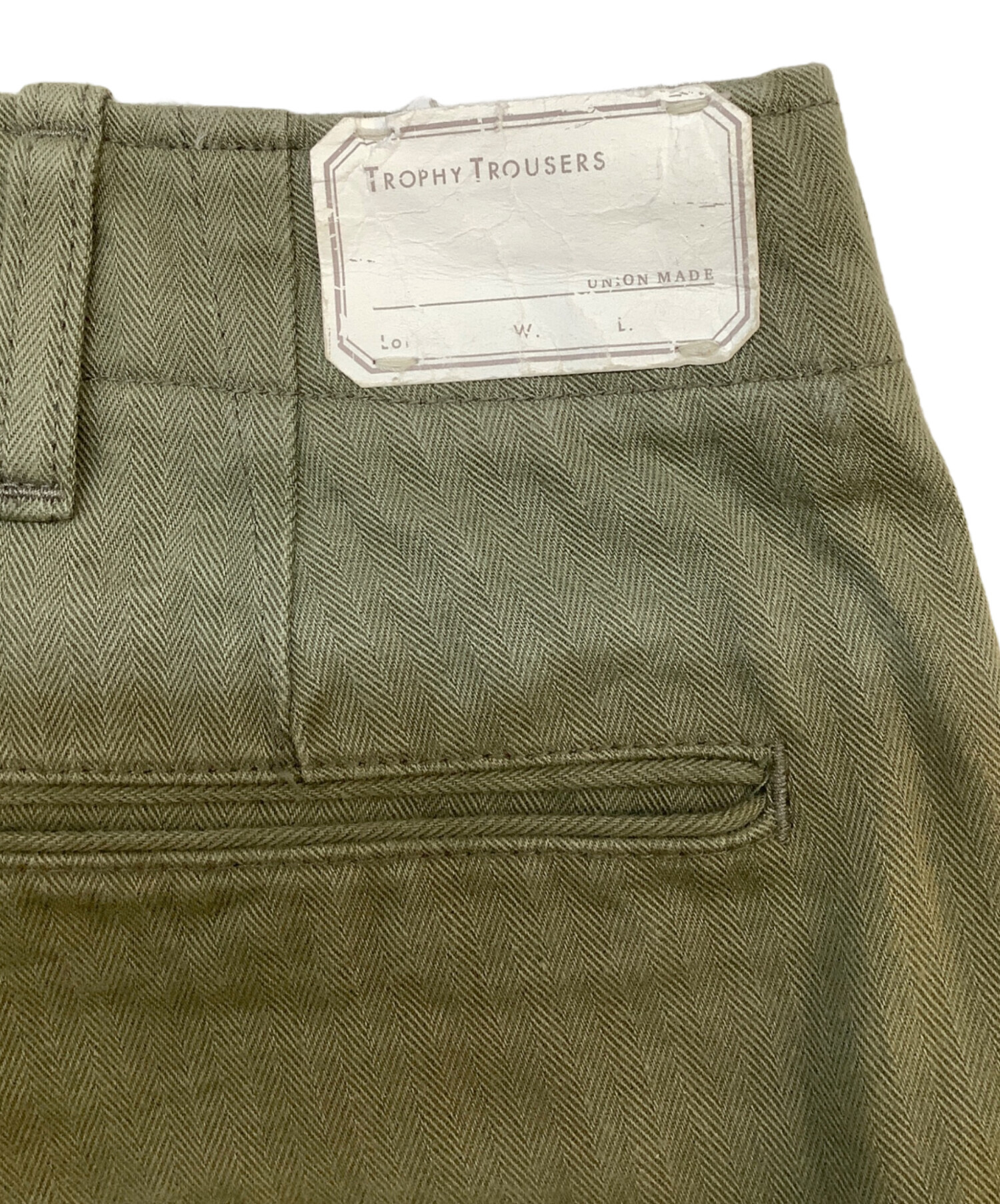 中古・古着通販】Trophy Clothing (トロフィークロージング