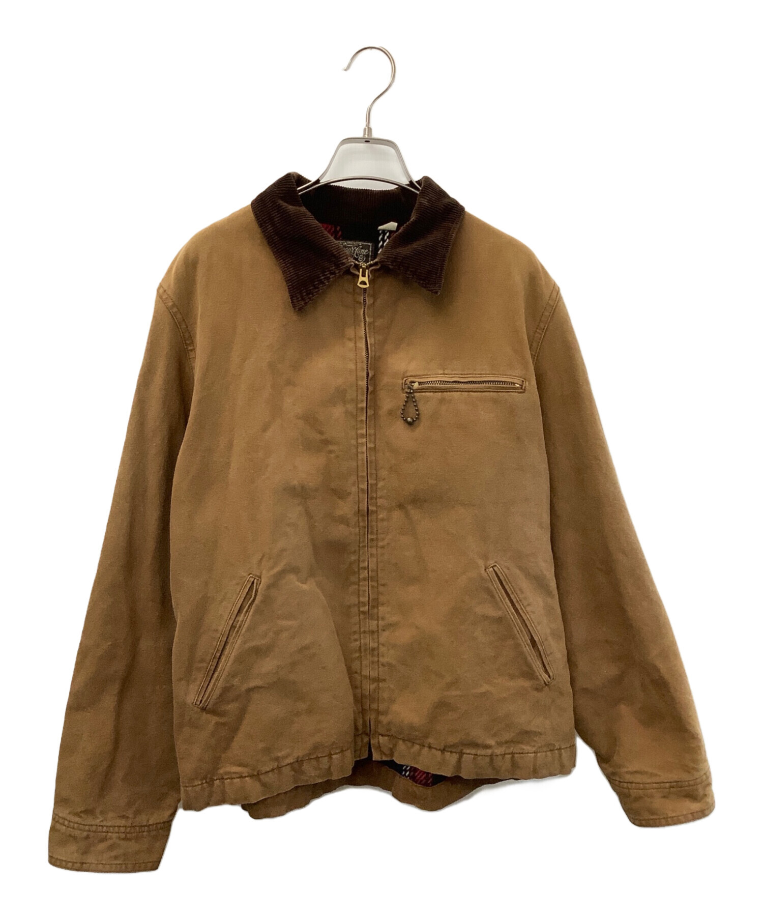 中古・古着通販】SUGAR CANE (シュガーケーン) ワークジャケット