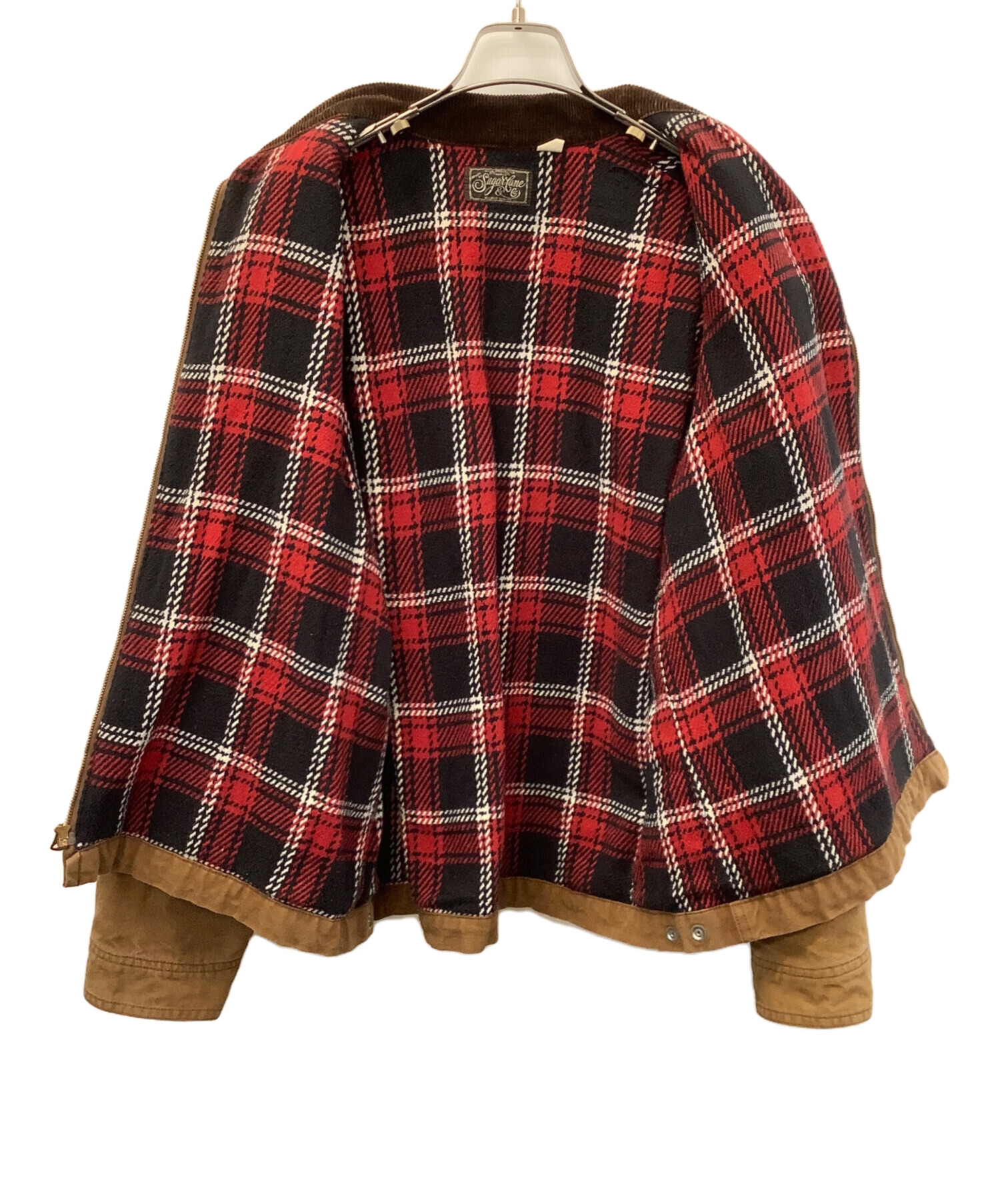 中古・古着通販】SUGAR CANE (シュガーケーン) ワークジャケット