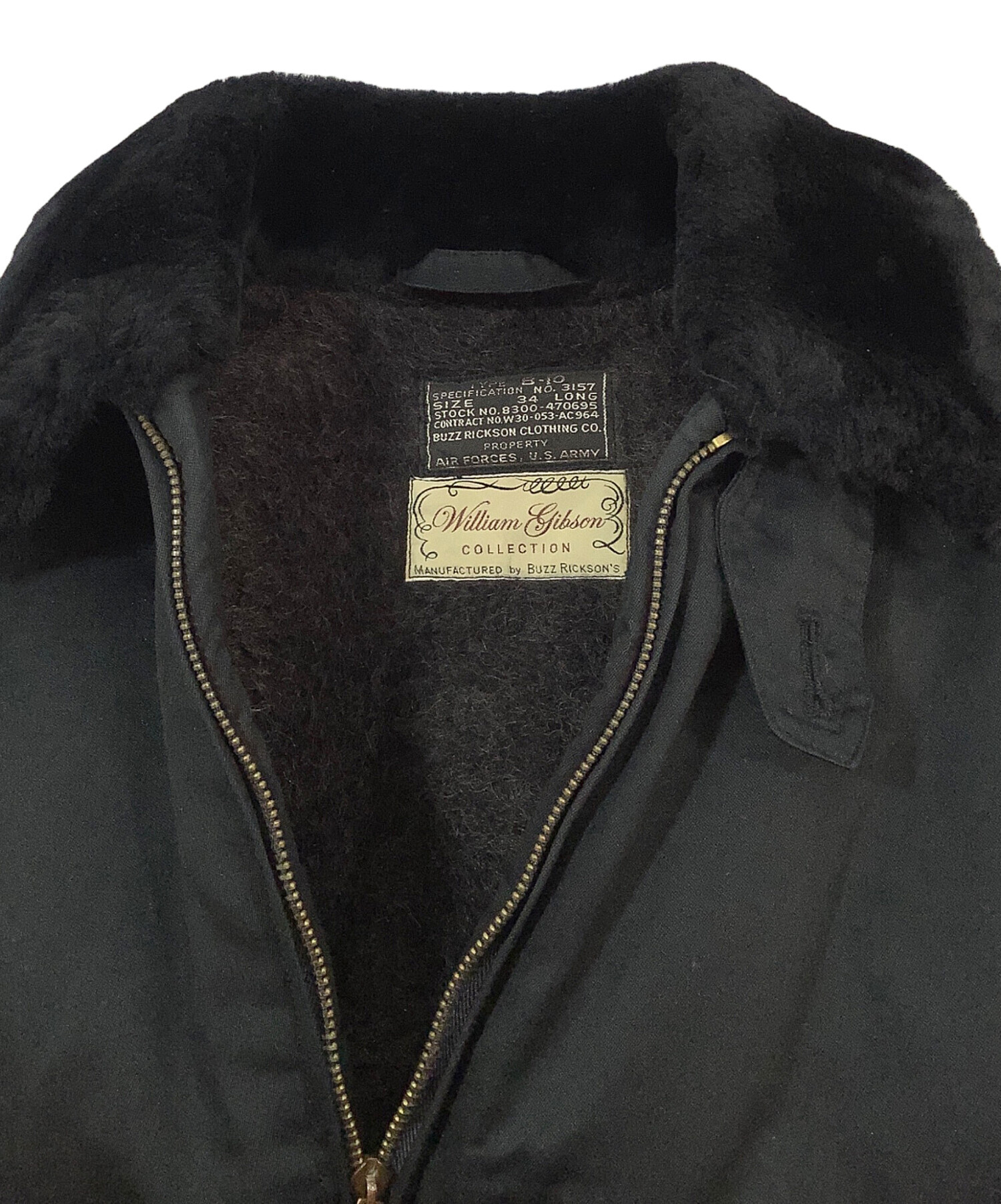 中古・古着通販】BUZZ RICKSON