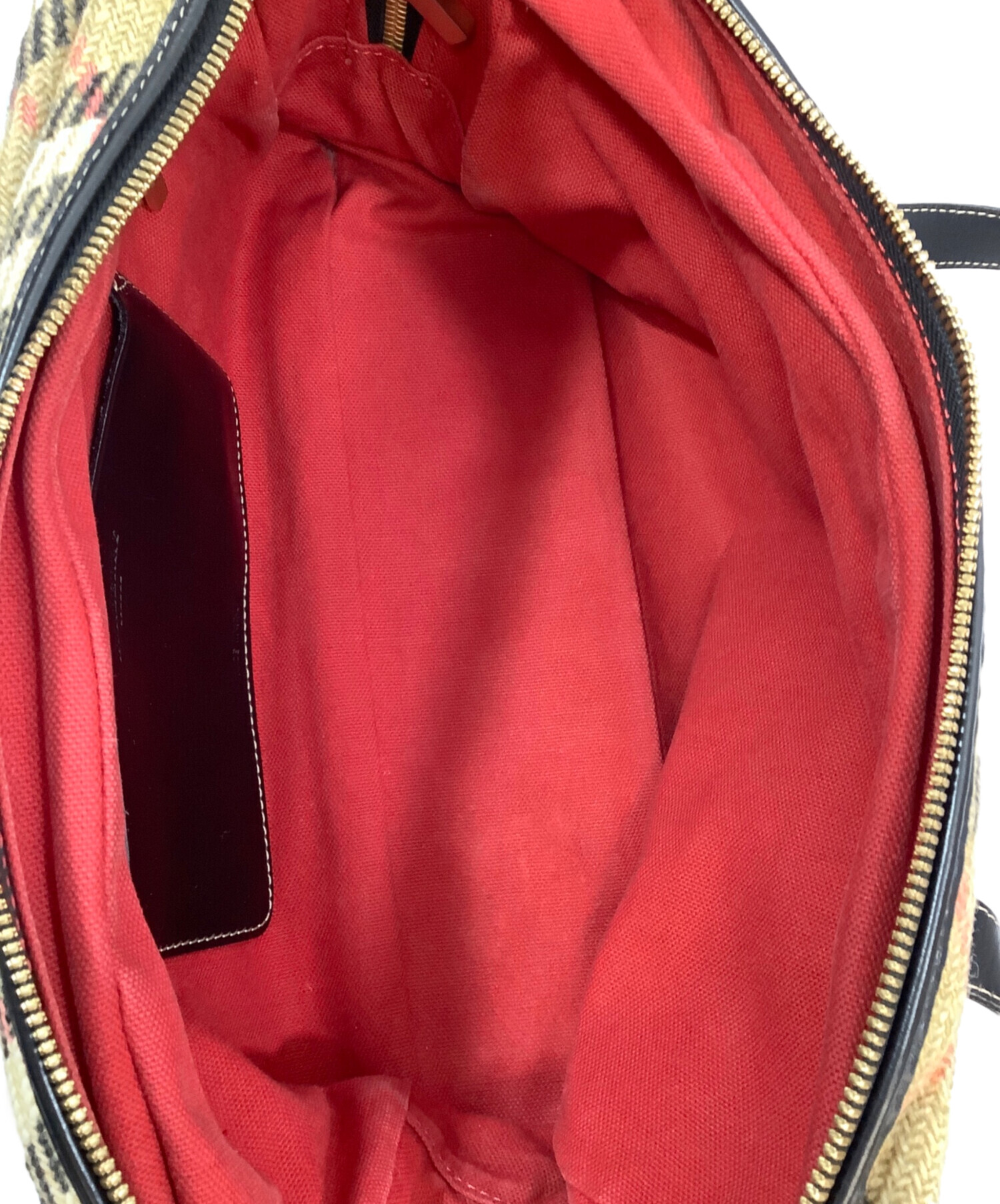 中古・古着通販】BURBERRY LONDON (バーバリーロンドン) ミニボストン