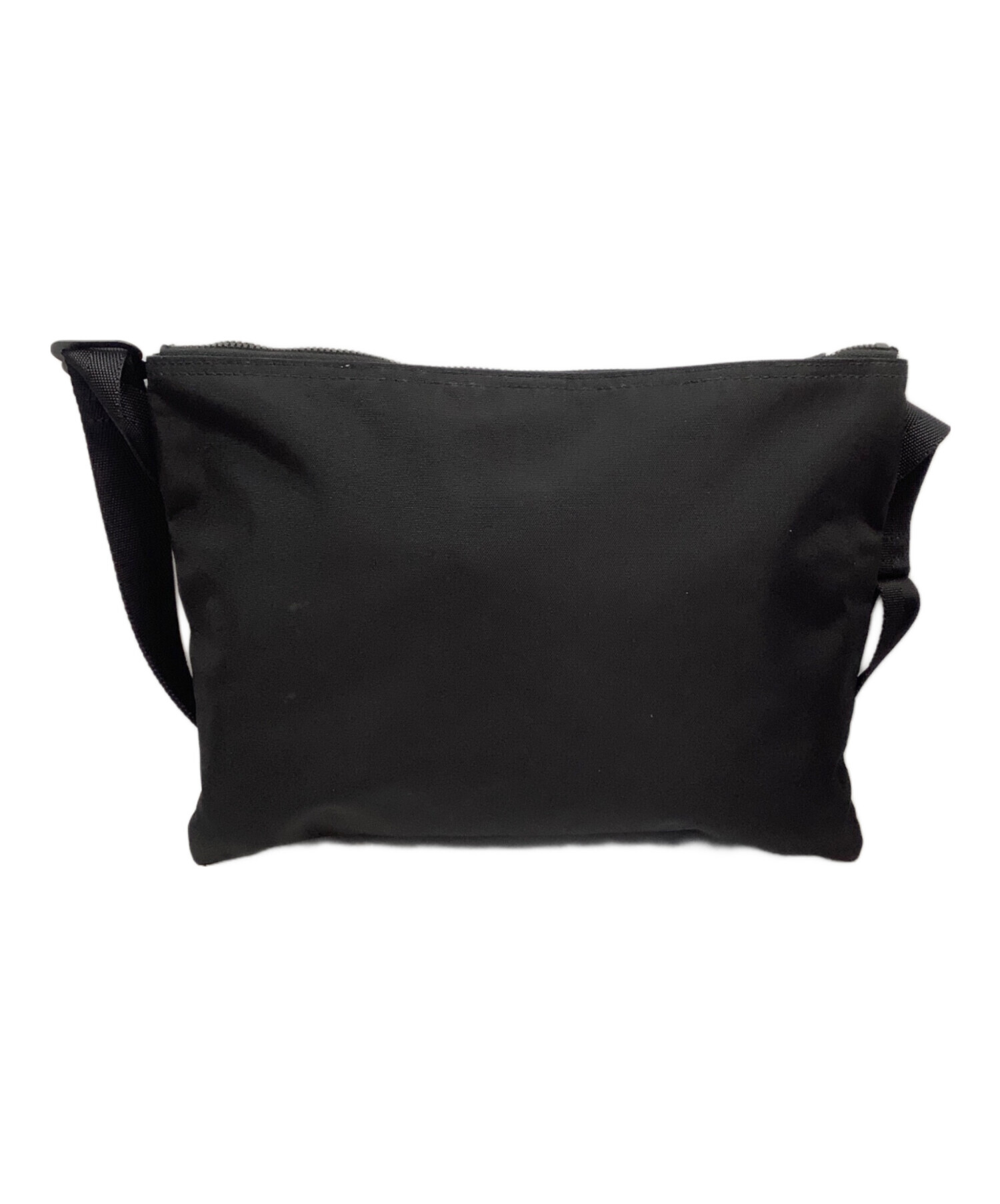 中古・古着通販】PORTER (ポーター) サコッシュ ブラック｜ブランド 