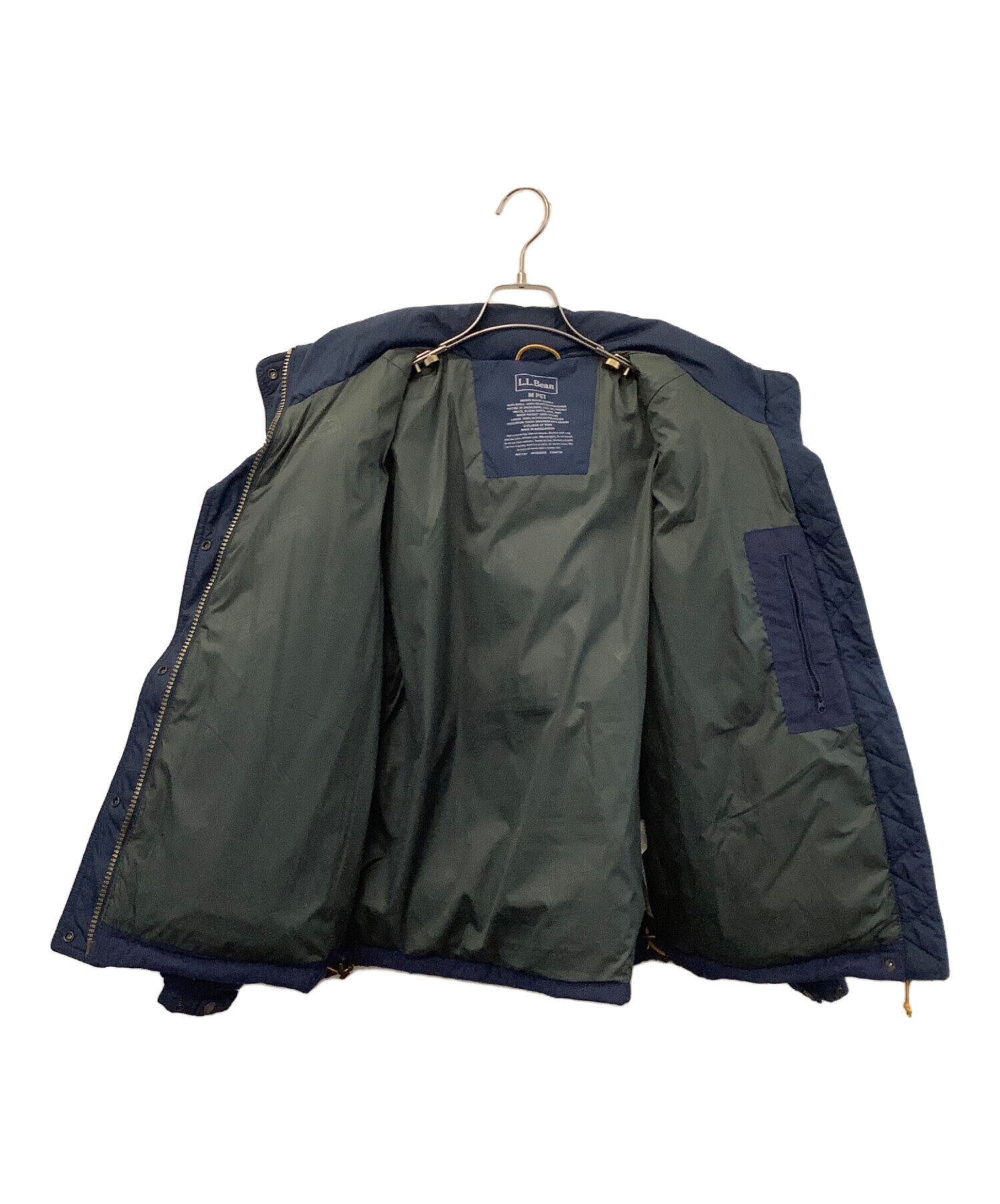中古・古着通販】L.L.Bean (エルエルビーン) ダウンジャケット 