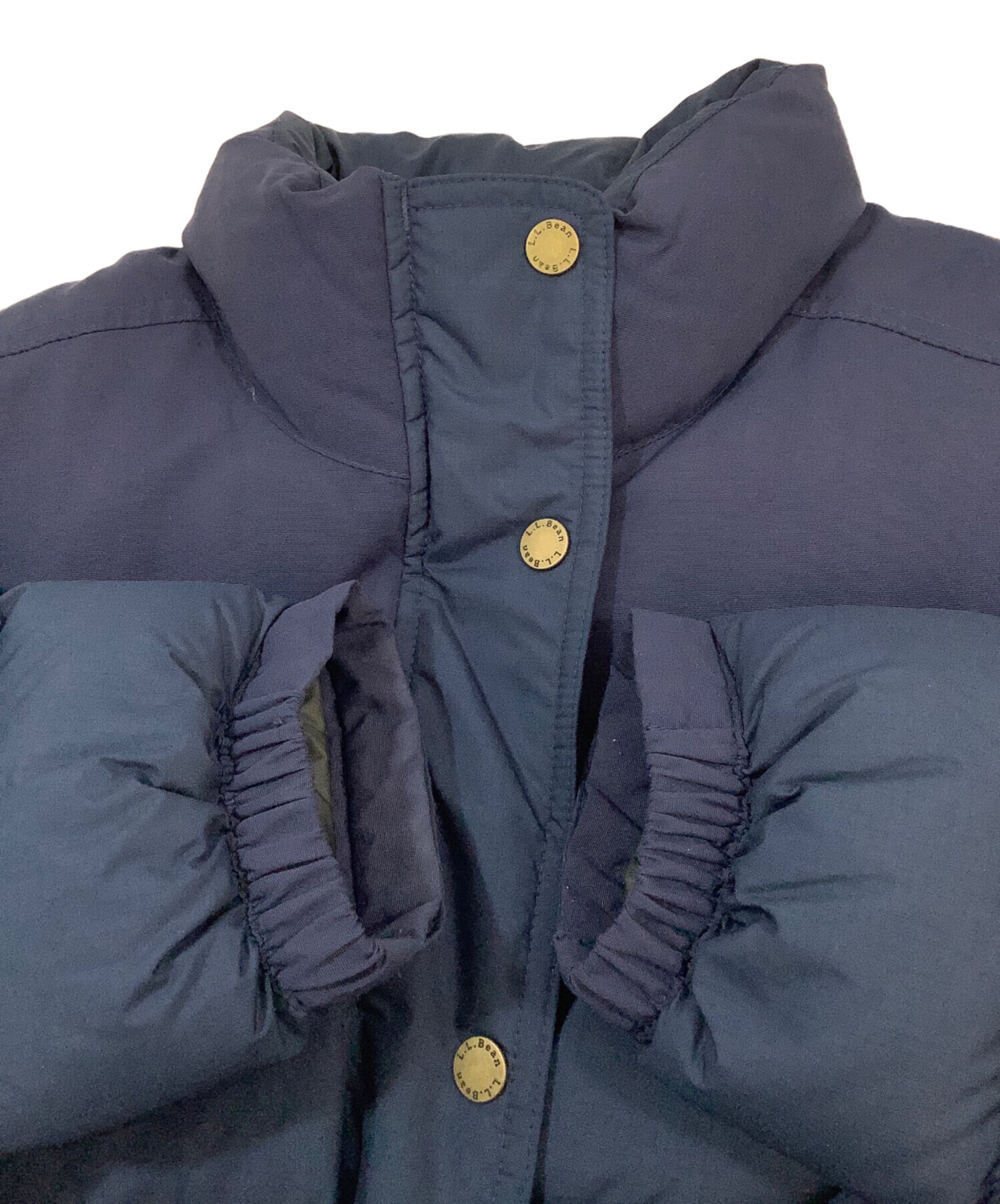 中古・古着通販】L.L.Bean (エルエルビーン) ダウンジャケット 