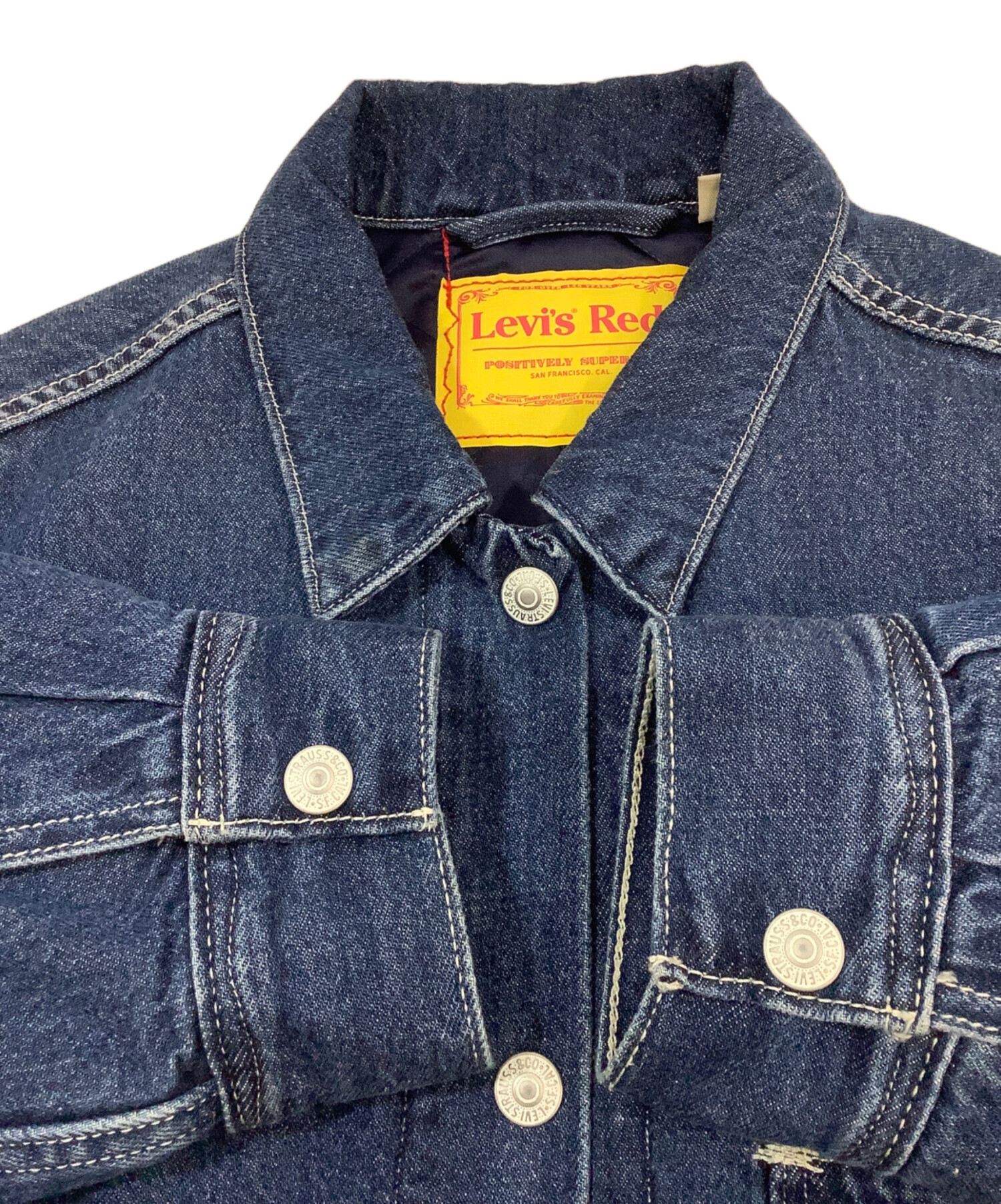 中古・古着通販】LEVI'S RED (リーバイス レッド) カバーオール