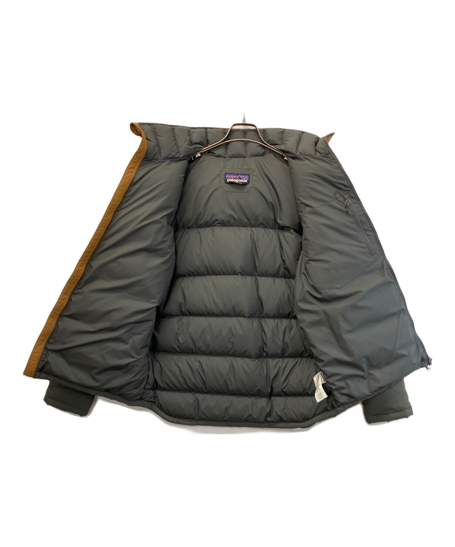 中古・古着通販】Patagonia (パタゴニア) ヒビーダウンジャケット