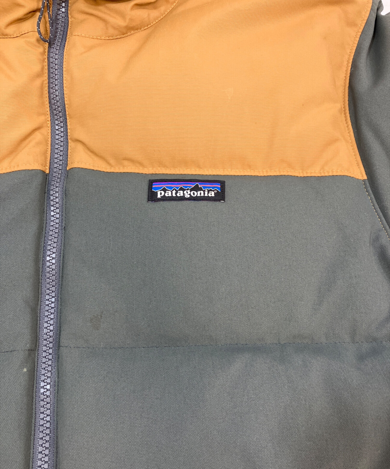 中古・古着通販】Patagonia (パタゴニア) ヒビーダウンジャケット