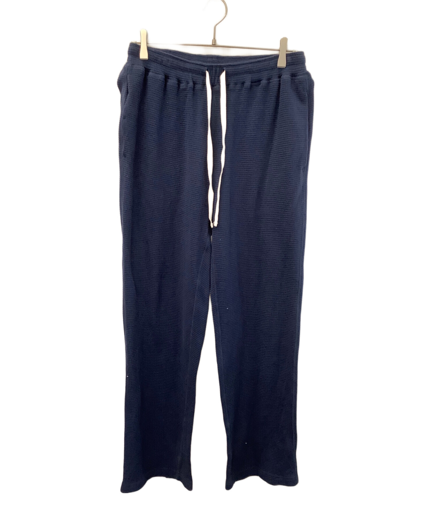 中古・古着通販】X-LARGE (エクストララージ) コットンパンツ ネイビー